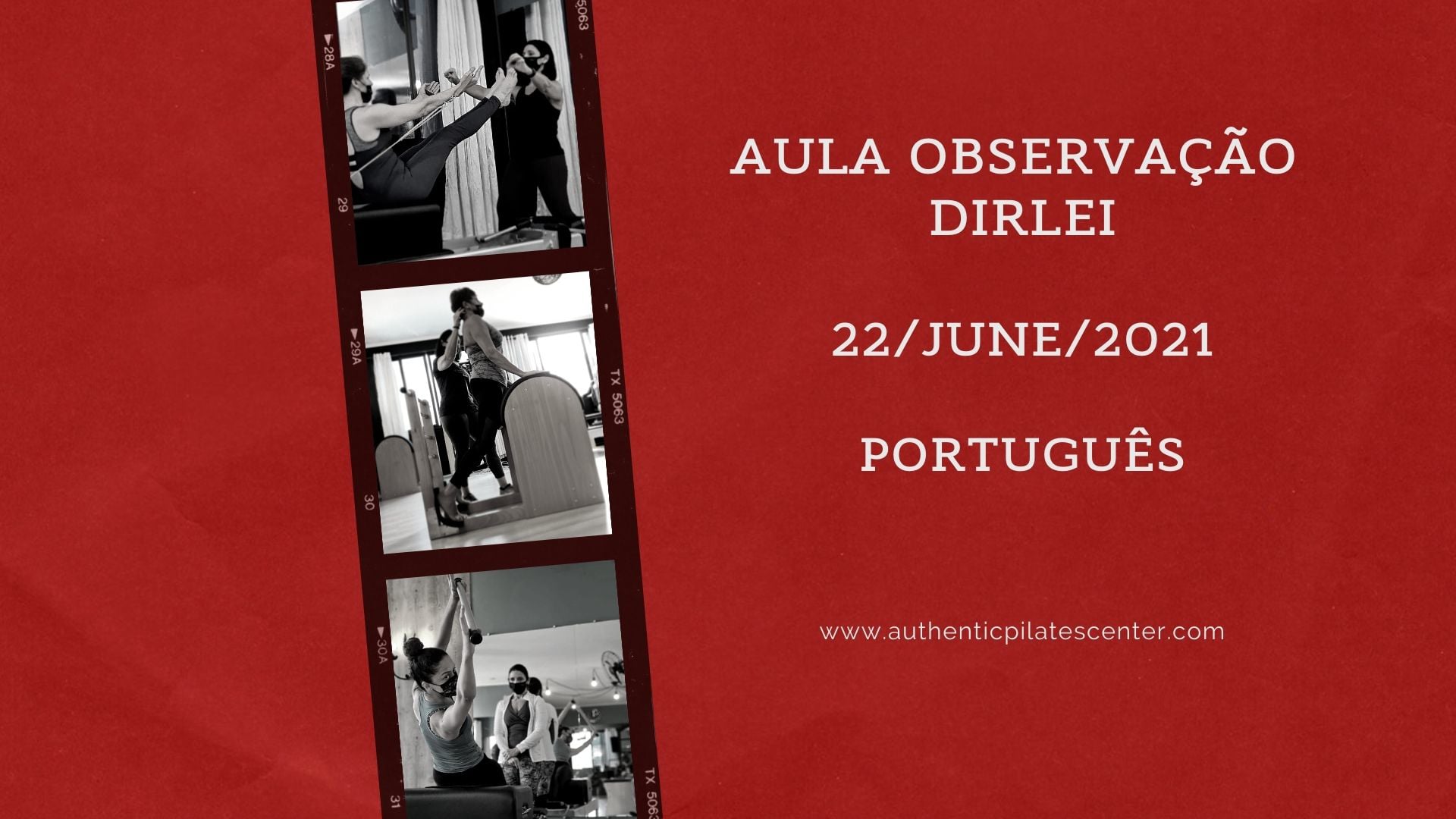 APLC Brasil Observação Dirlei – 22/06/21