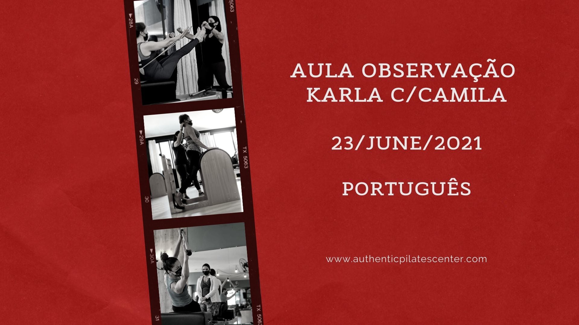 APLC Brasil Observação KarlaC/Camila – 23/06/21