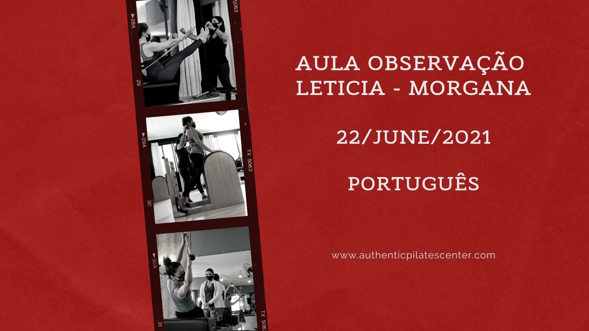 APLC Brasil Observação Leticia/Morgana – 22/06/21