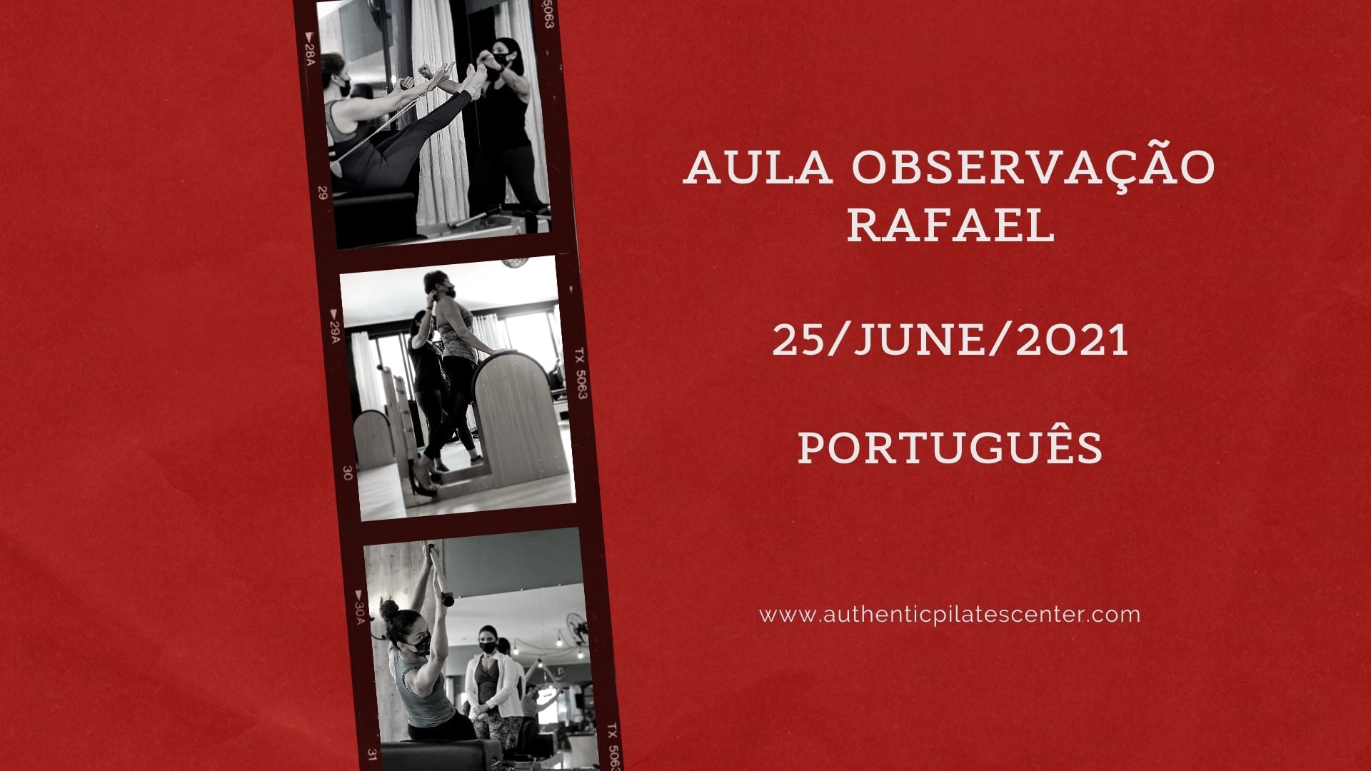 APLC Brasil Observação Rafael – 25/06/21