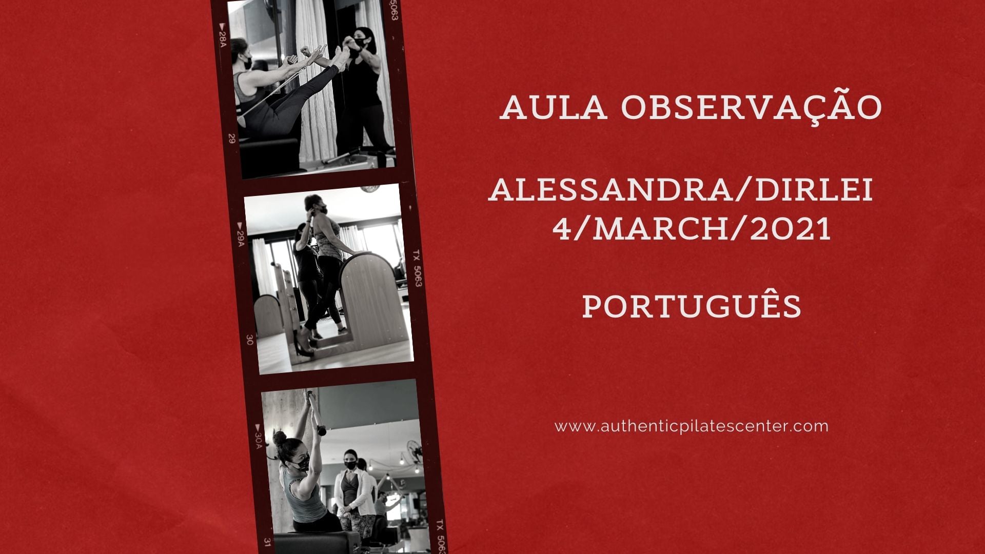 APLCBrasil Aula Observação Ale/Dirlei – 4/Mar/21