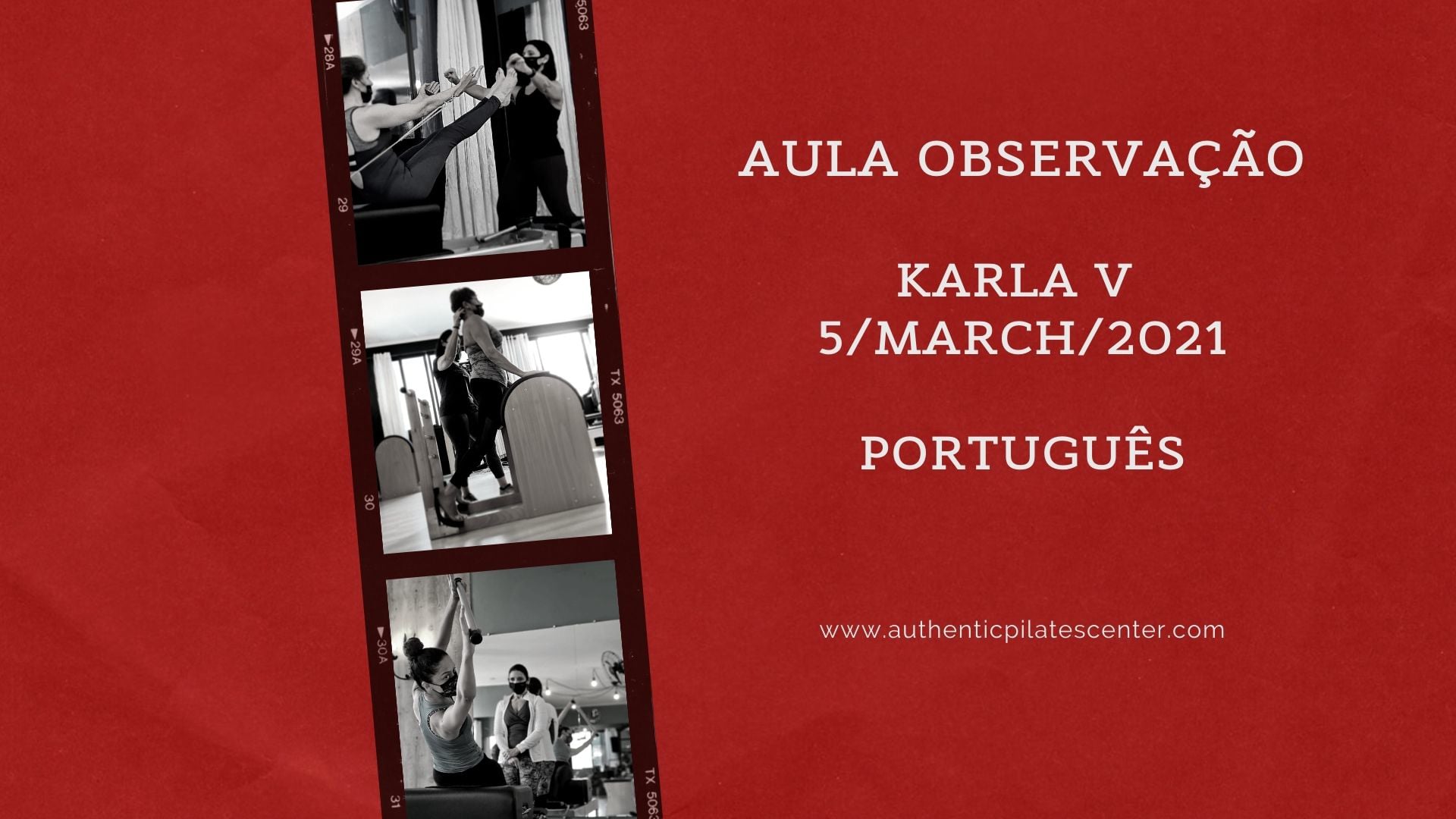 APLCBrasil Aula Observação Karla V – 5/Mar/21