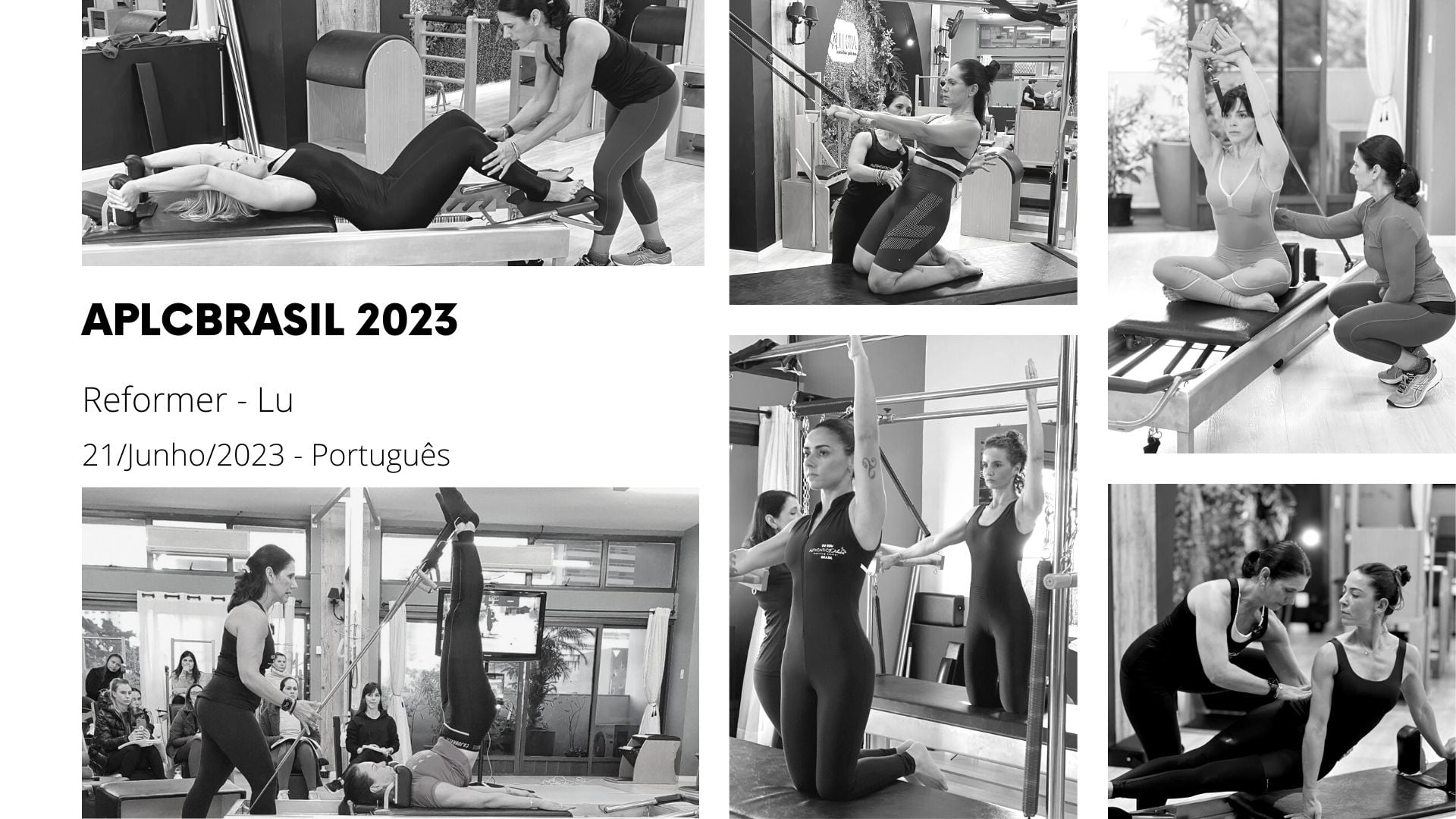 Aula Advanced Reformer – Lu – 6/21/23