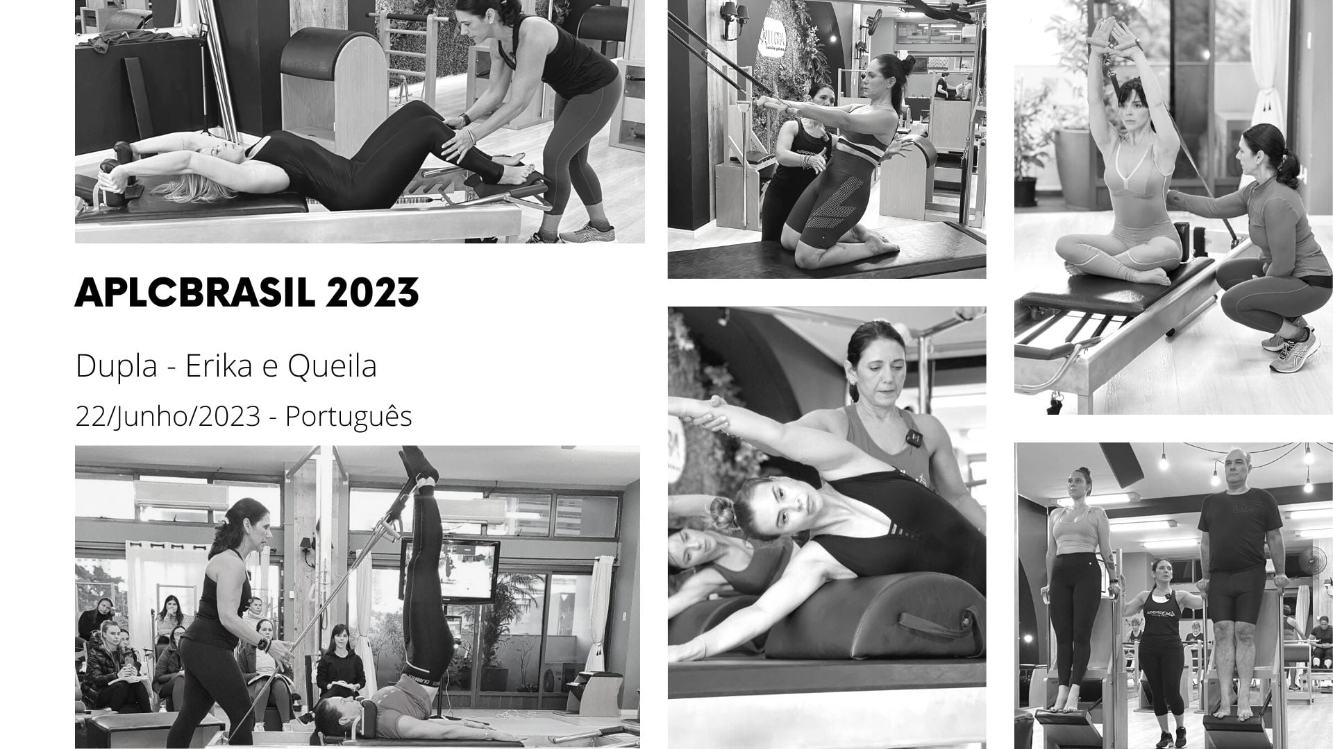 Aula Dupla – Erika e Queila – 6/22/23