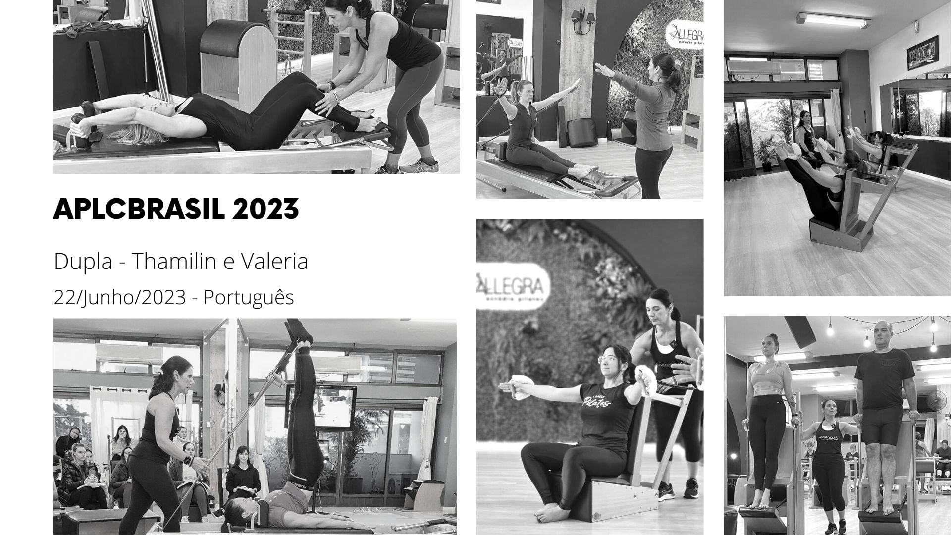 Aula dupla – Thamilin e Valeria – Cadillac – 6/22/23