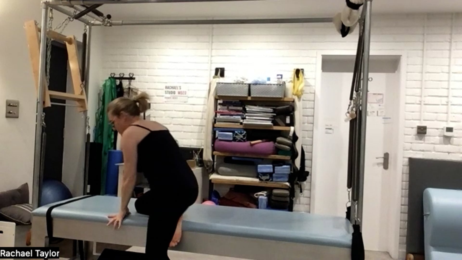 Online Lesson – Rachael 12/27/23