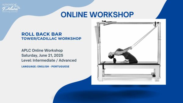 Online Cadillac Workshop – Roll Back Bar – 6/21/25
