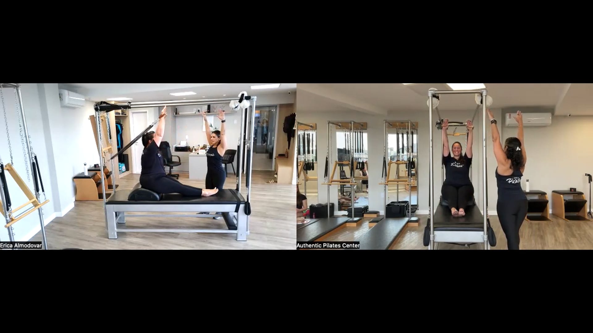 Aula Privada – Maria – Cadillac – 03/out/25