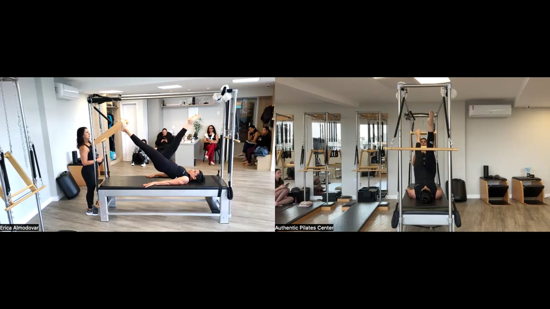 Aula Privada – Flavia  – Cadillac – 03/out/25