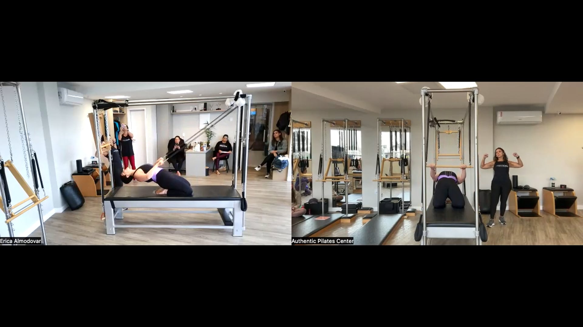 Aula Privada – Fernanda  – Cadillac – 03/out/25