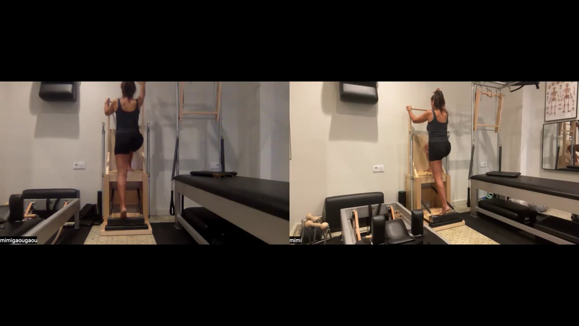 Online Private Lesson – Basic Systems – Mimi – 15/set/25