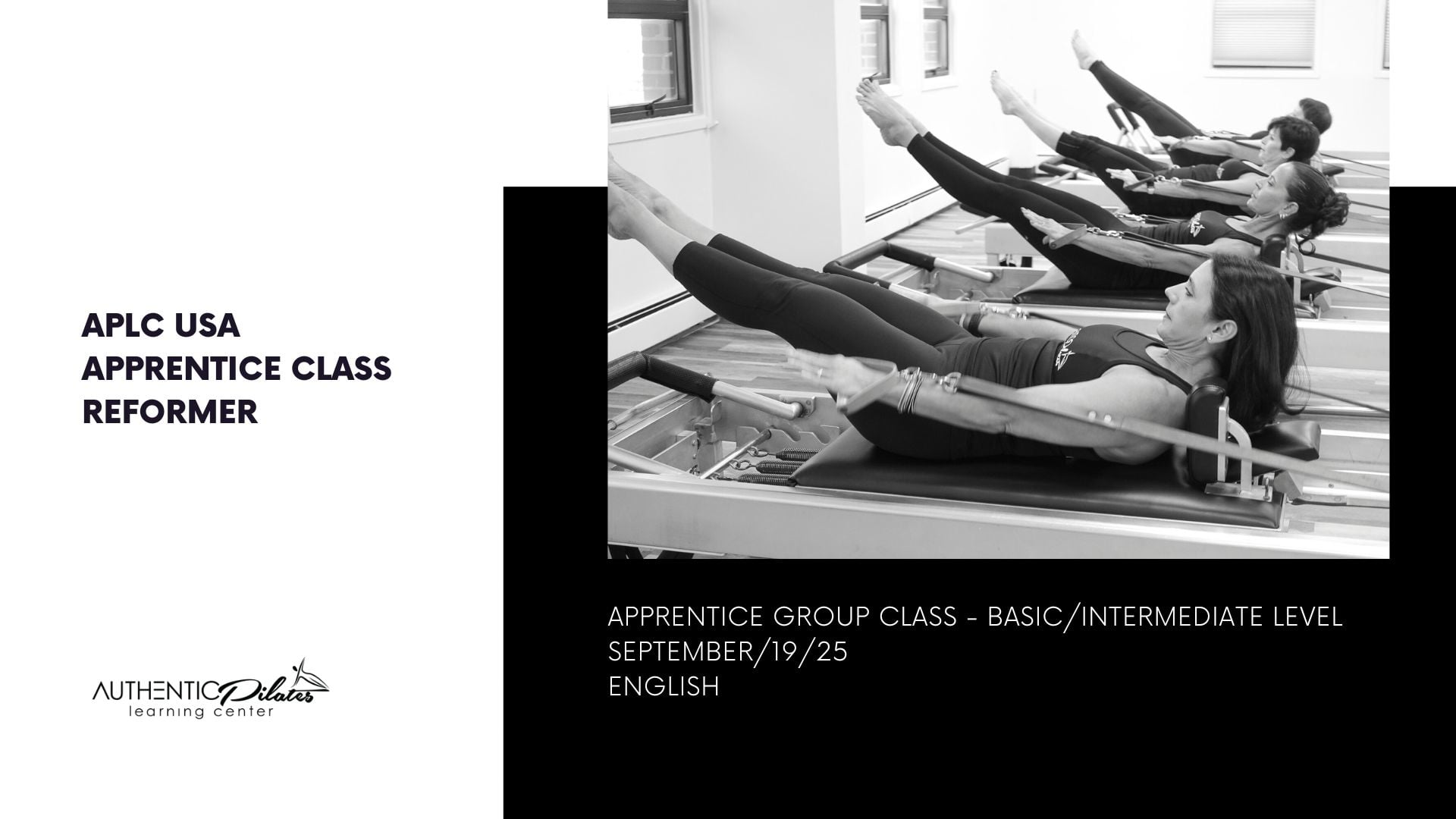 APLC USA Group Lesson – 09/19/25