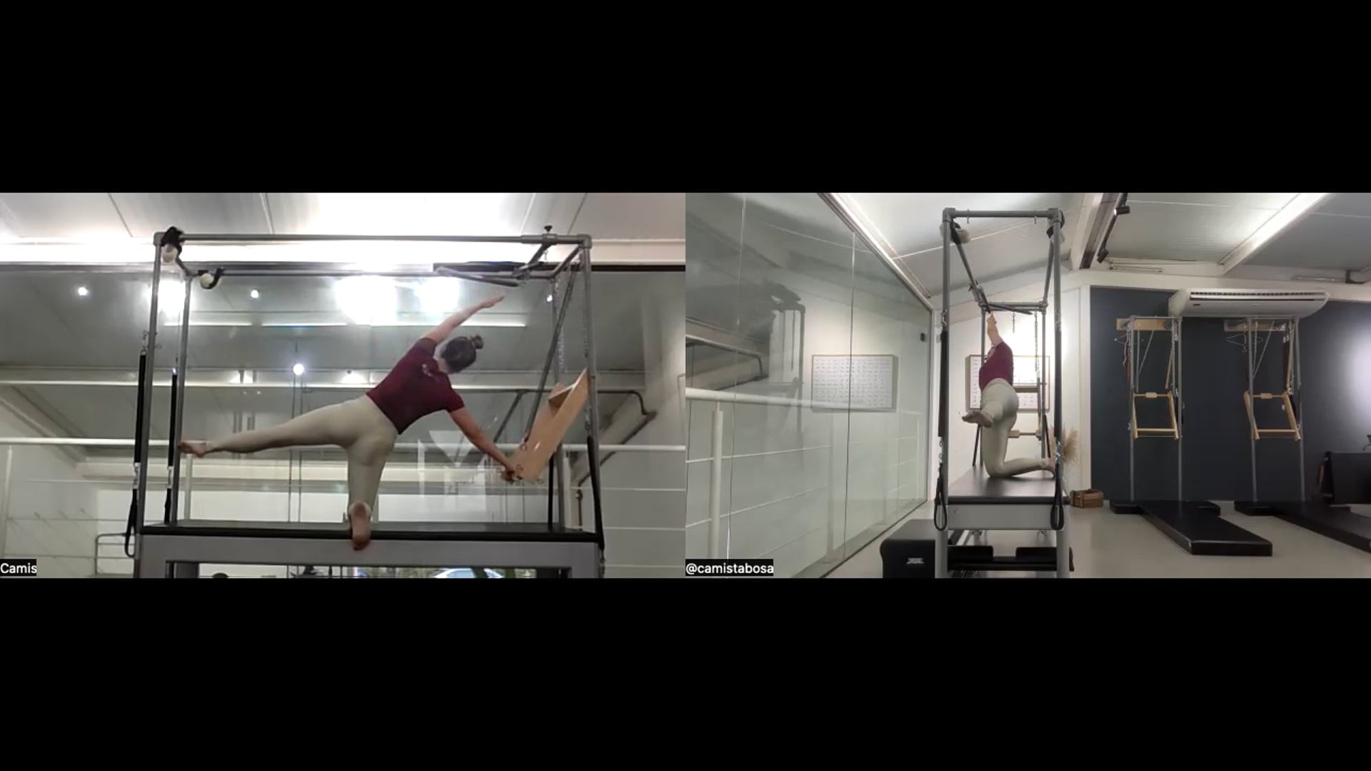 Online Cadillac Lesson – Camila – 19/set/25