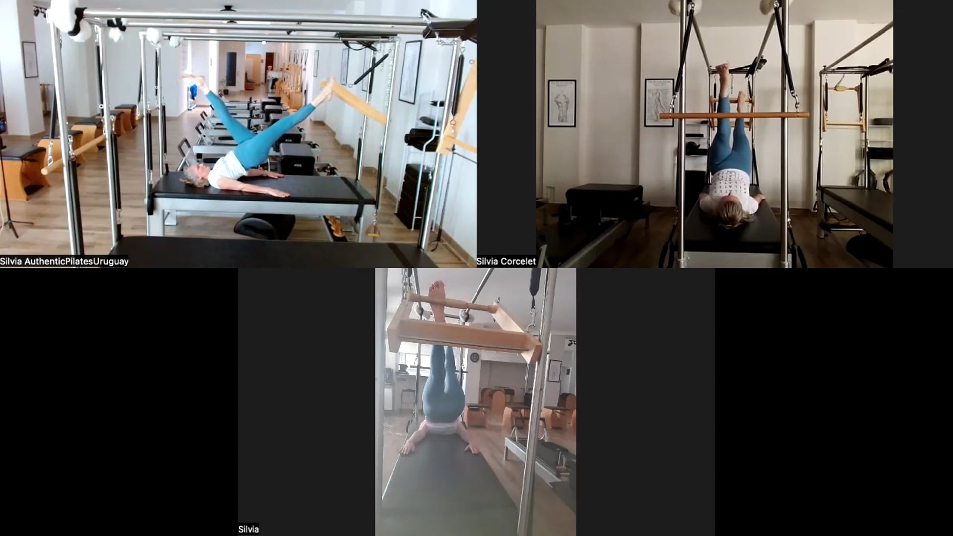 Online Cadillac Lesson – Silvia – 14/out/25