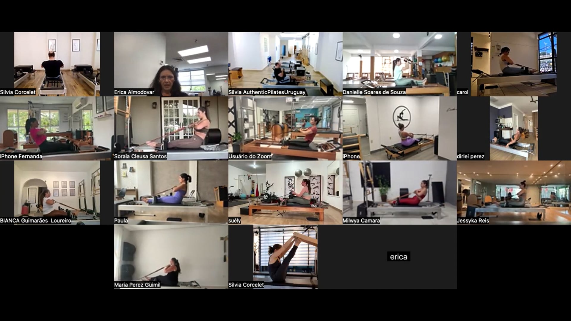APLC Brasil Advanced Reformer Class – 14/out/25