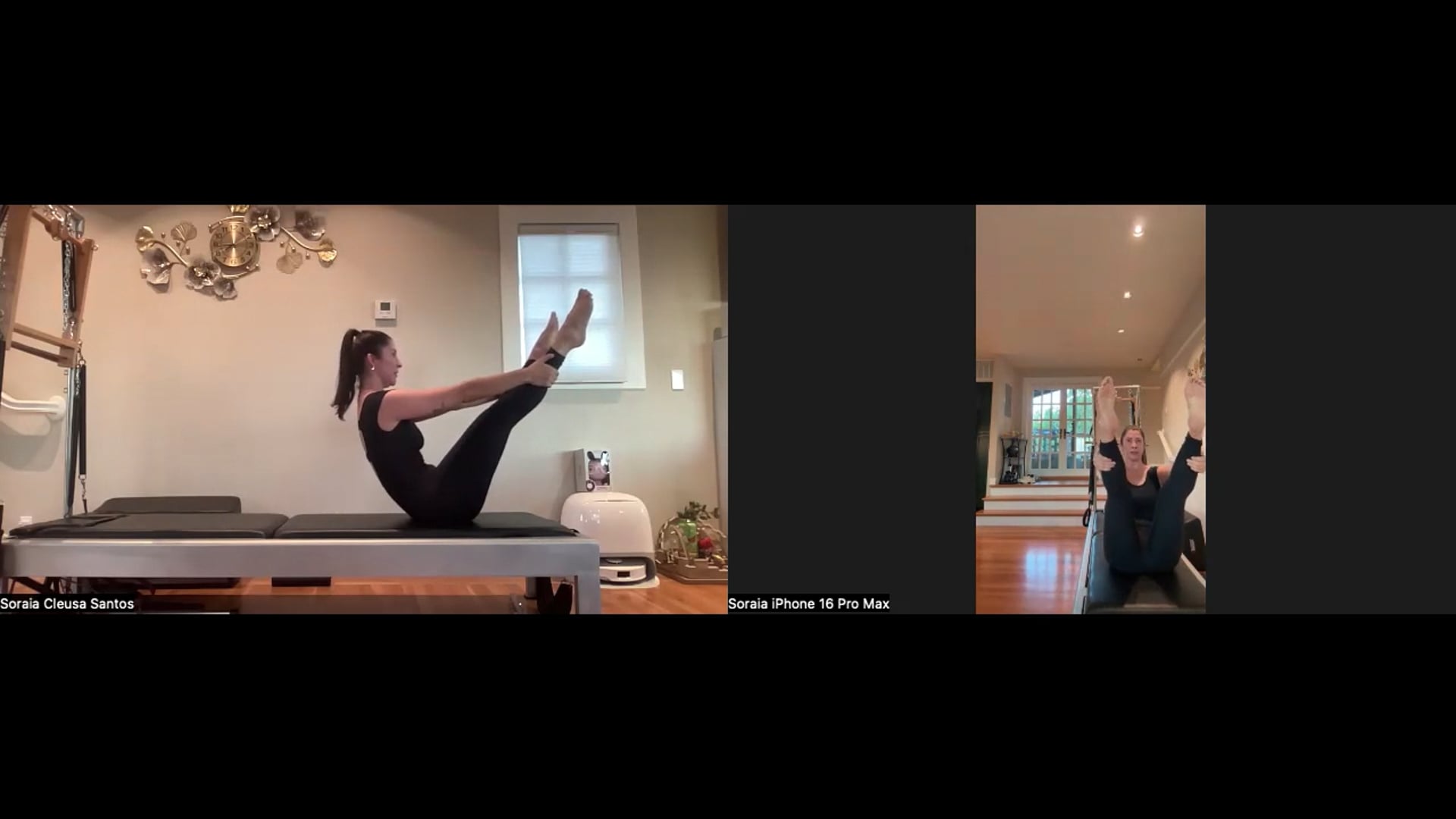 Online Tower /Mat Lesson – Soraia – 16/out/25