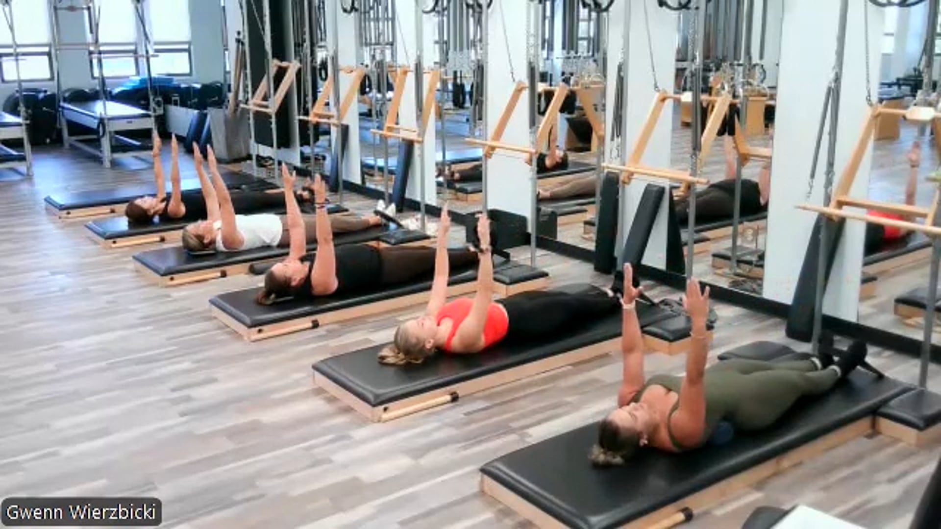 APLC USA Intermediate Seminar – Mat Class – Jessie – 10/04/23