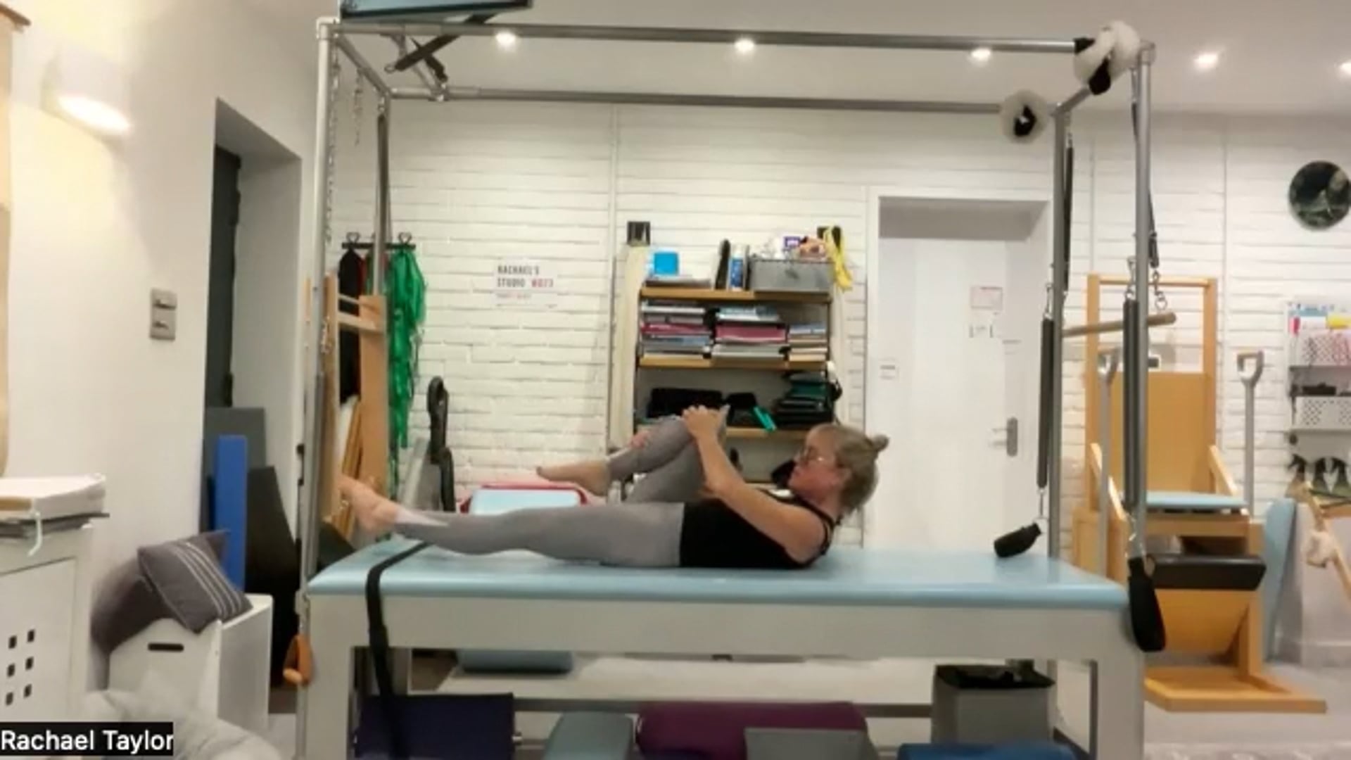 Online Cadillac Lesson – Rachael – 10/15/25