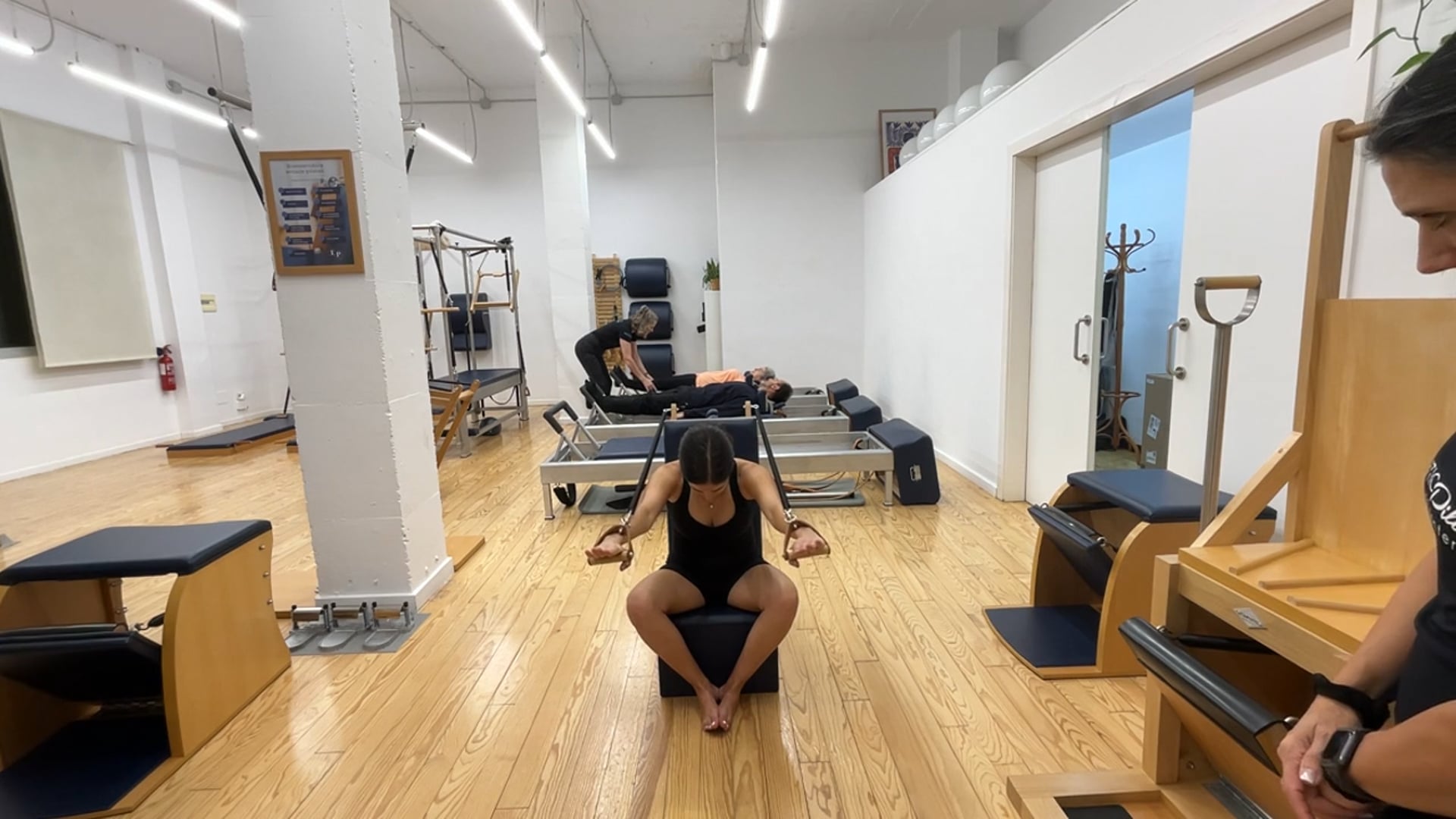 Private Lesson – Sylvie – High Chair/Arm Chair/Tower – 10/29/25