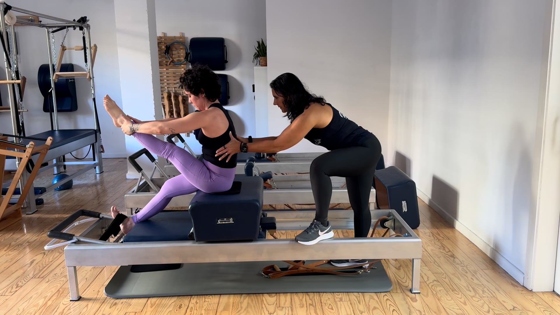 Private Lesson – Sofia – Reformer – 10/30/25