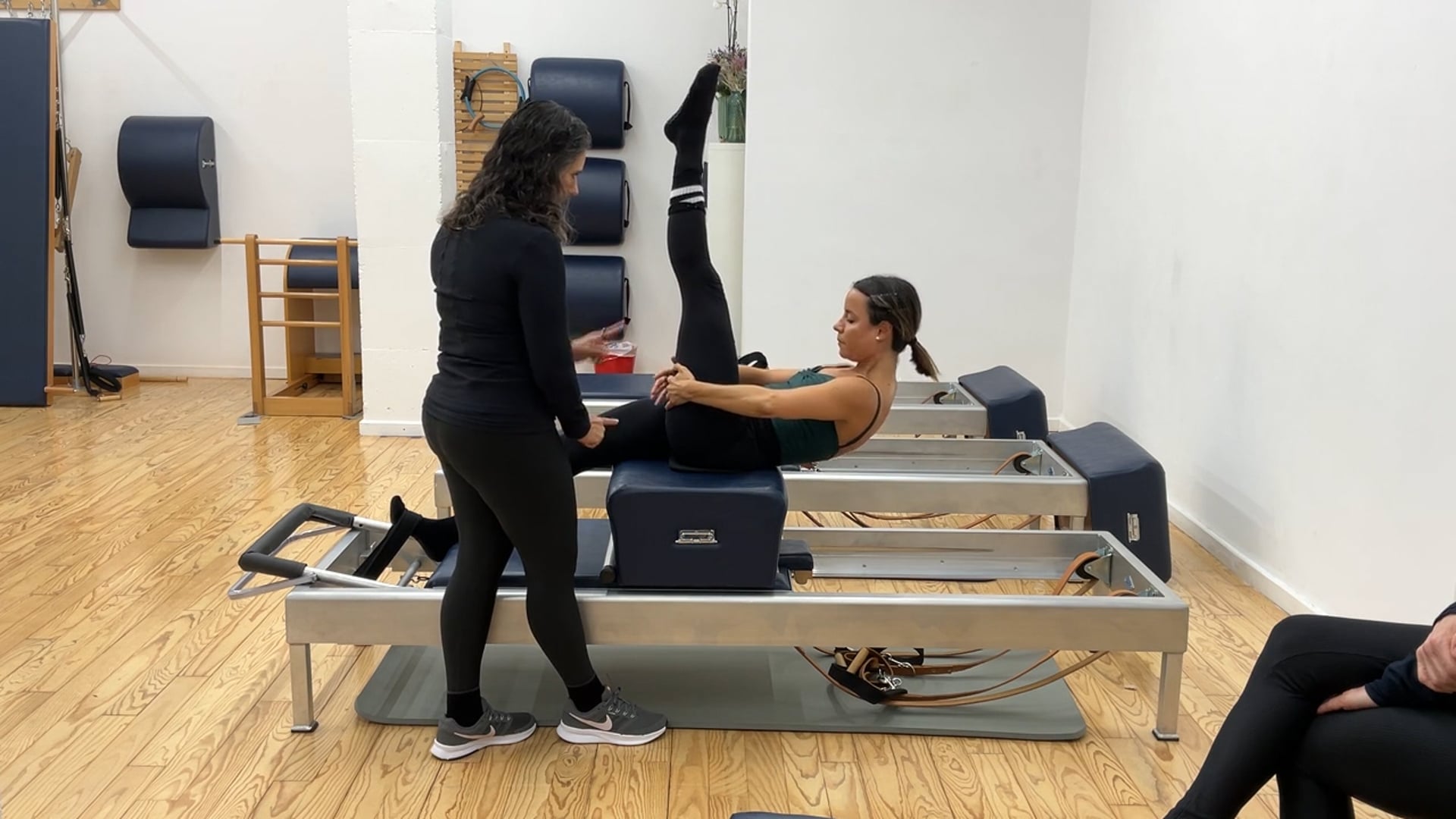 Private Lesson – Reformer/High Chair/Arm Chair – Natalia – Nov/03/25
