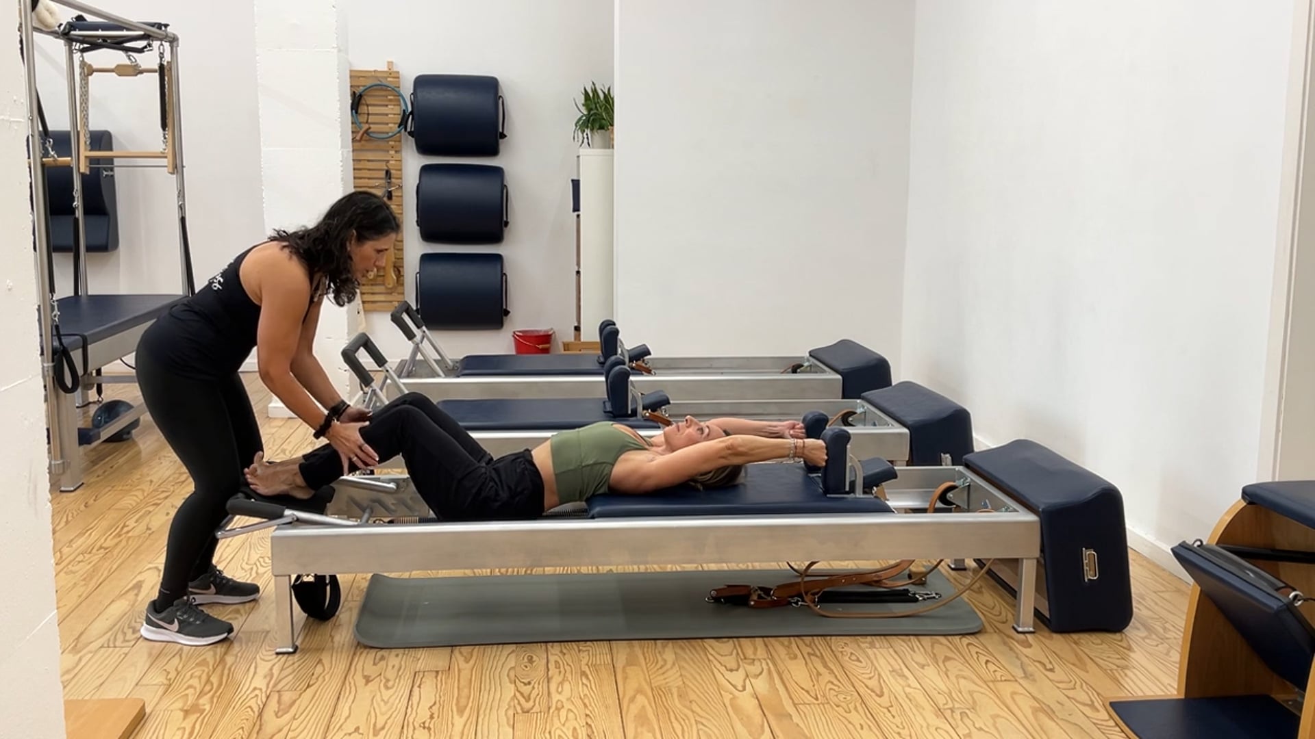 Private Lesson – Reformer – Marta – 10/30/25