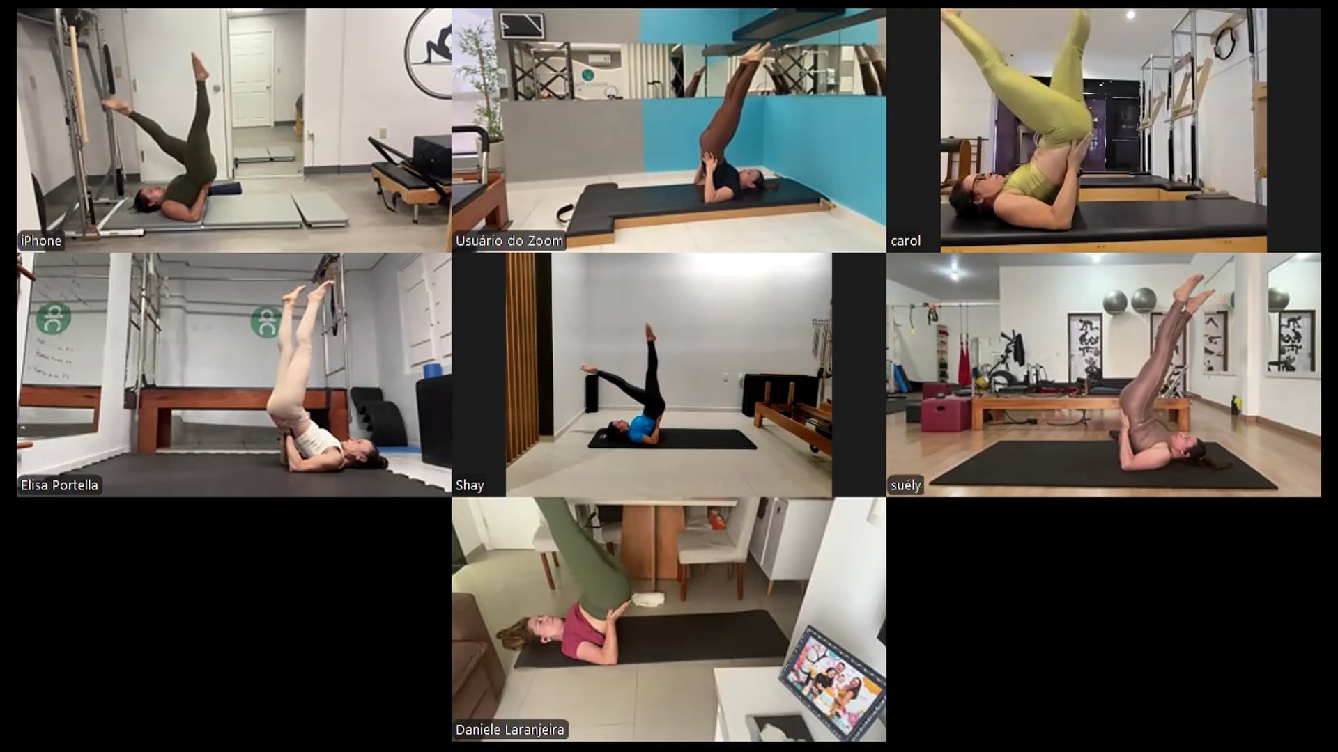 Turma 5 – Mat Avançado – 07/nov/25