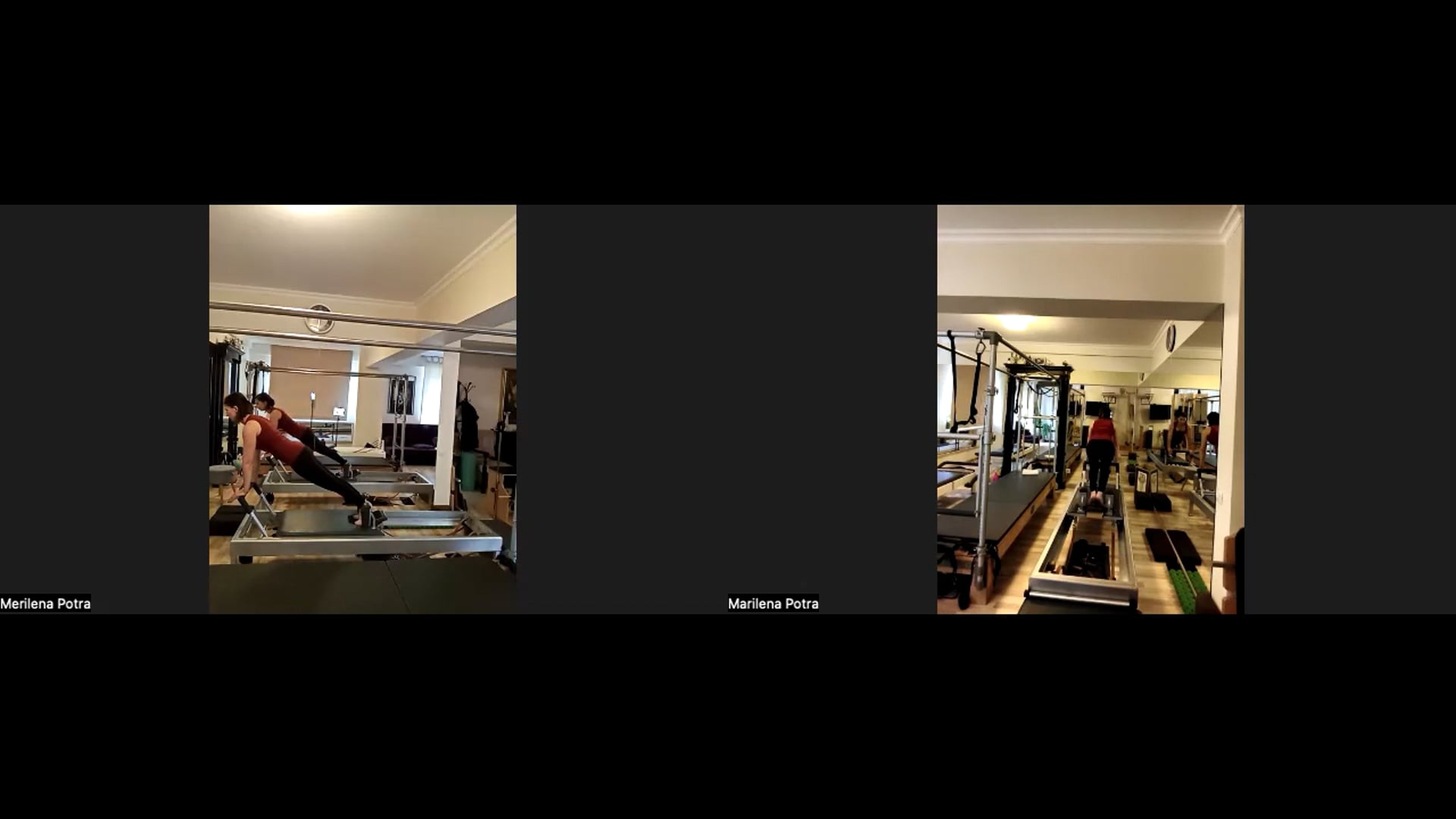 Online “No Flexion” Lesson – Marilena – 10/17/25