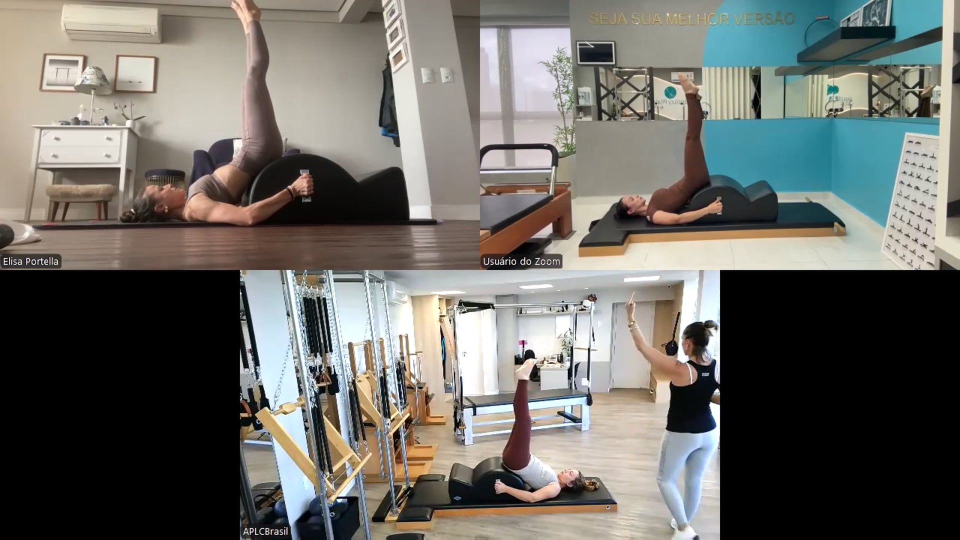 Turma 5 – SPINE CORRECTOR Intermediário 21/nov/25