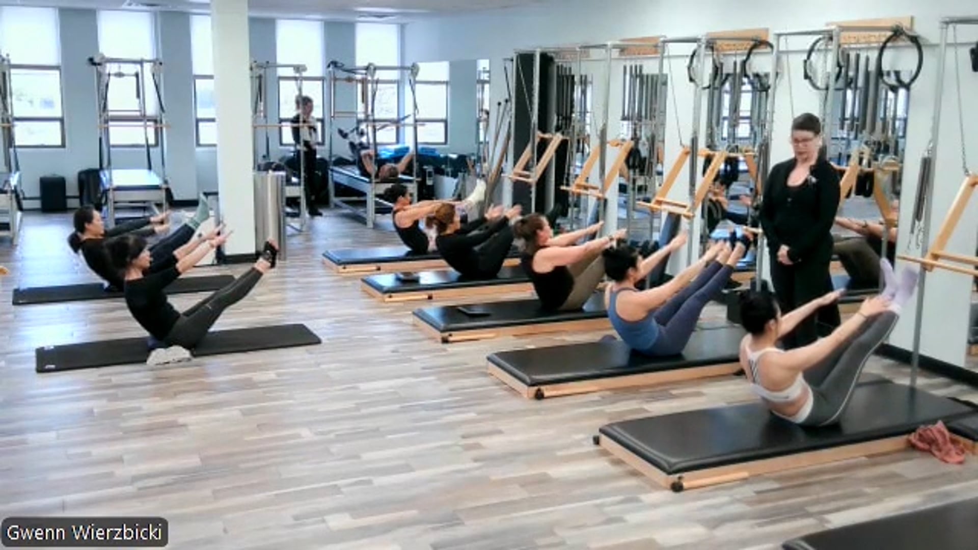 APLC USA – Basic Seminar Mat Class – Nov/25