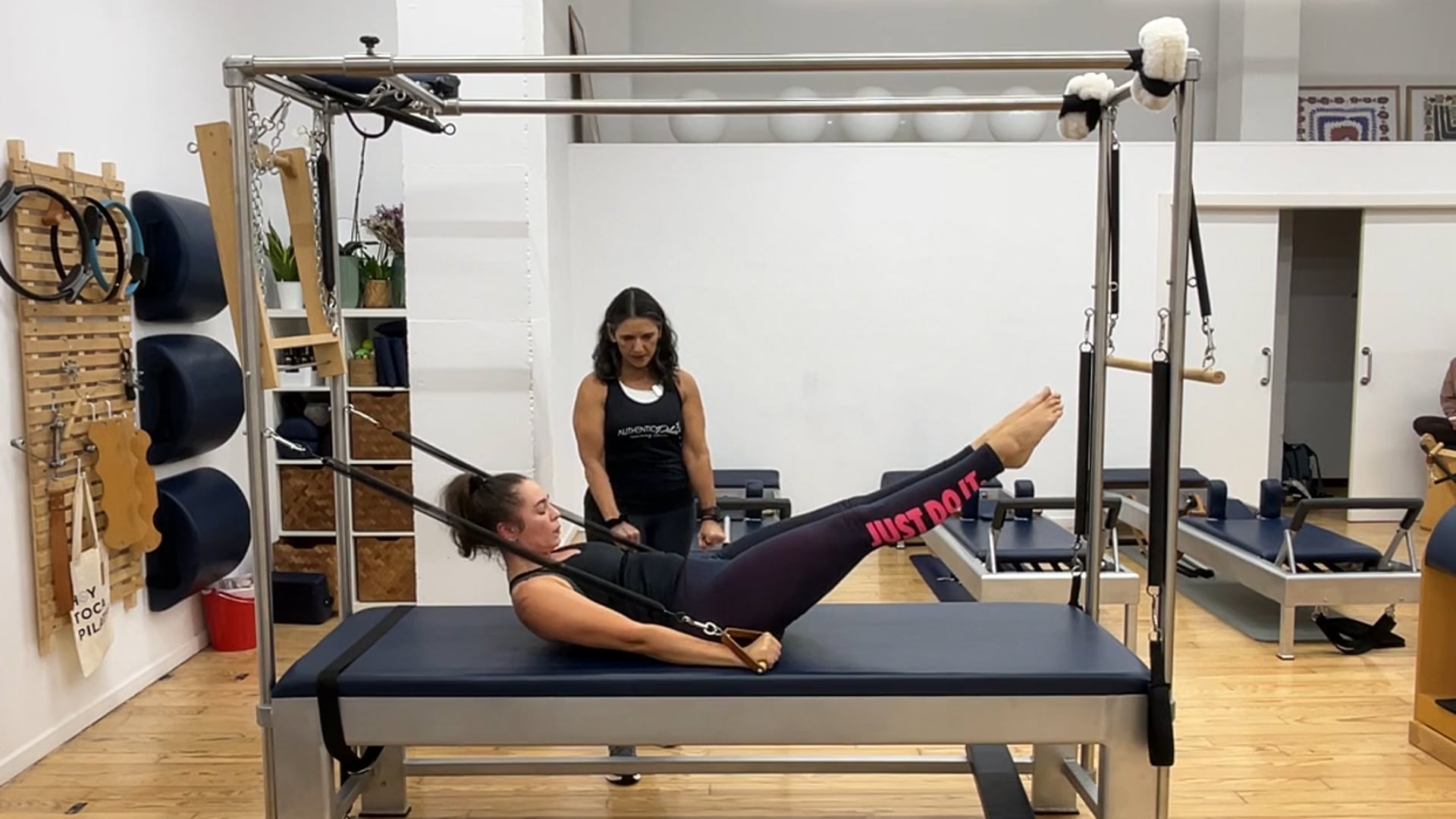 Private Lesson – Renata Cadillac – 5/nov/25