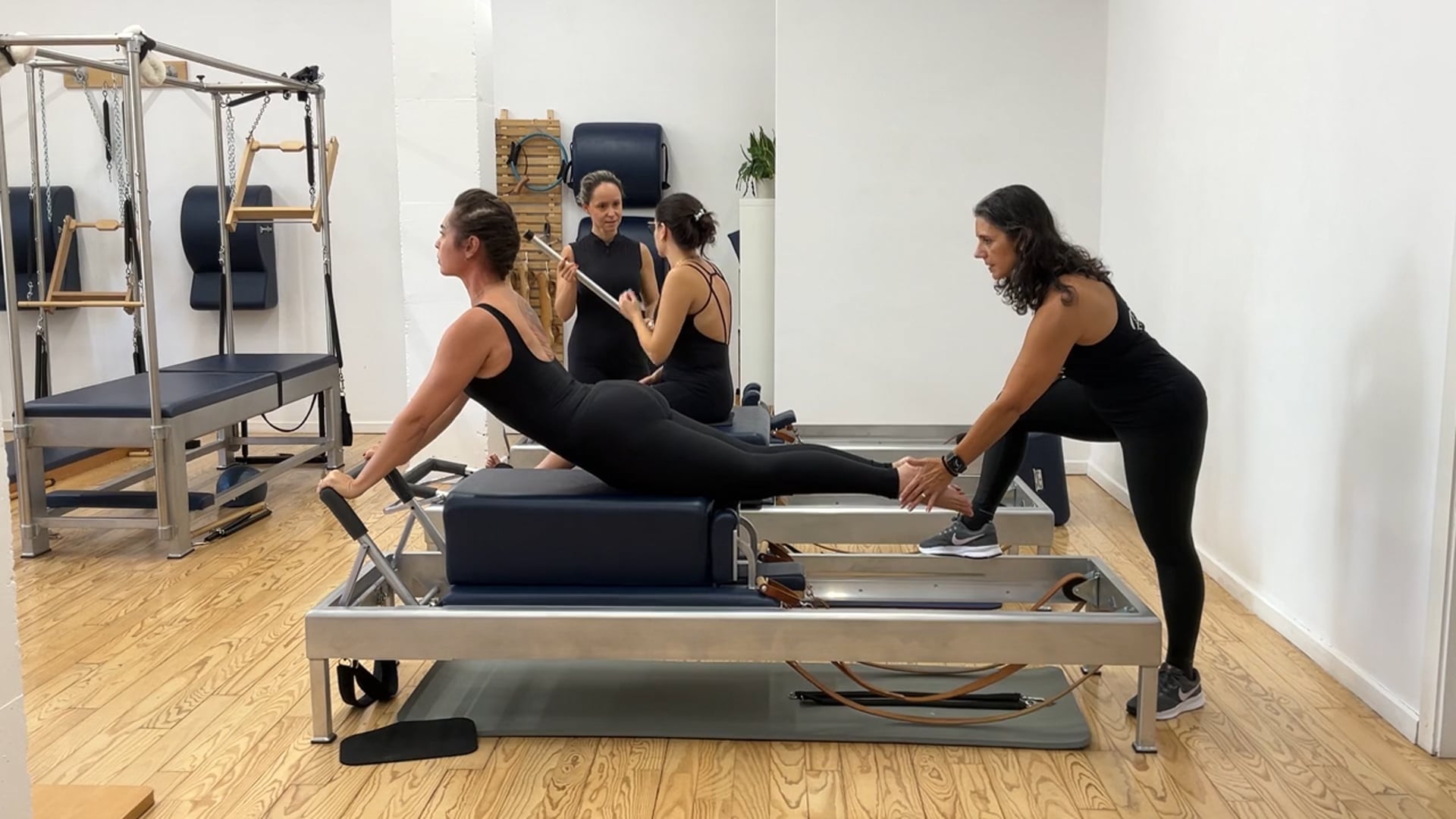 Private Lesson – Renata – Reformer/High Chair – Out/2025