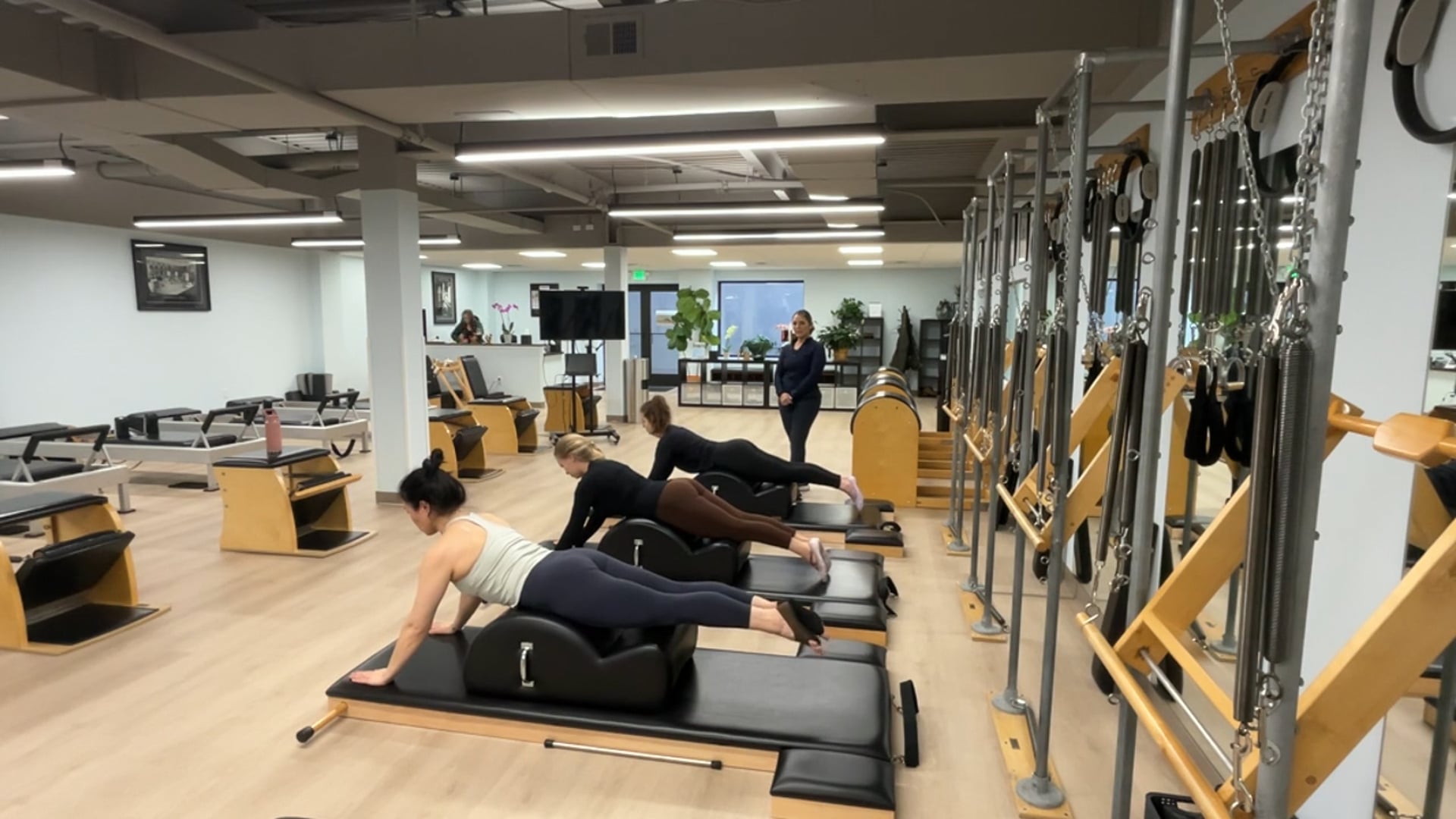 Spine Corrector Trio – Jordana/Anna/Sasha – 12/15/25