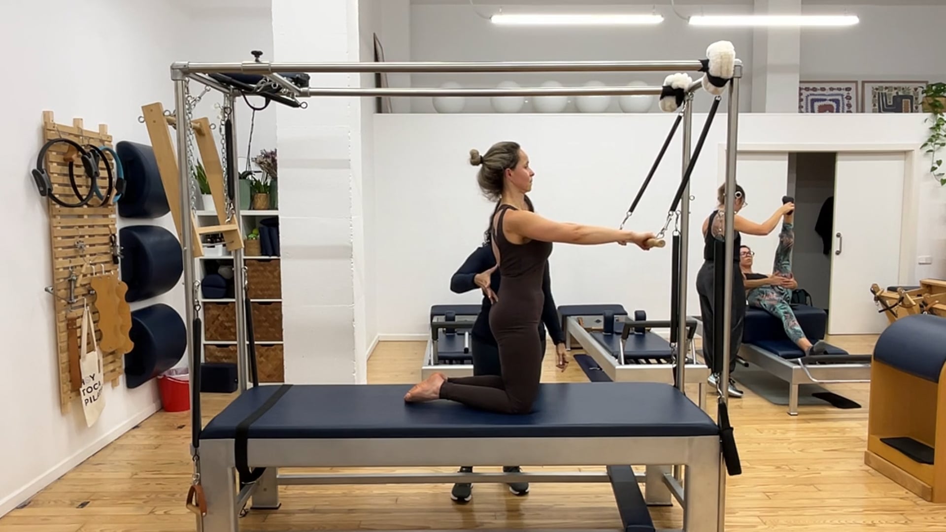 Private Lesson – Priscilla – Cadillac – Nov/2025