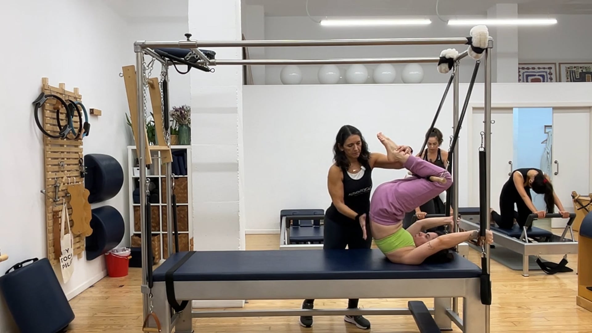 Private Lesson – Sofia – Cadillac – Nov/25