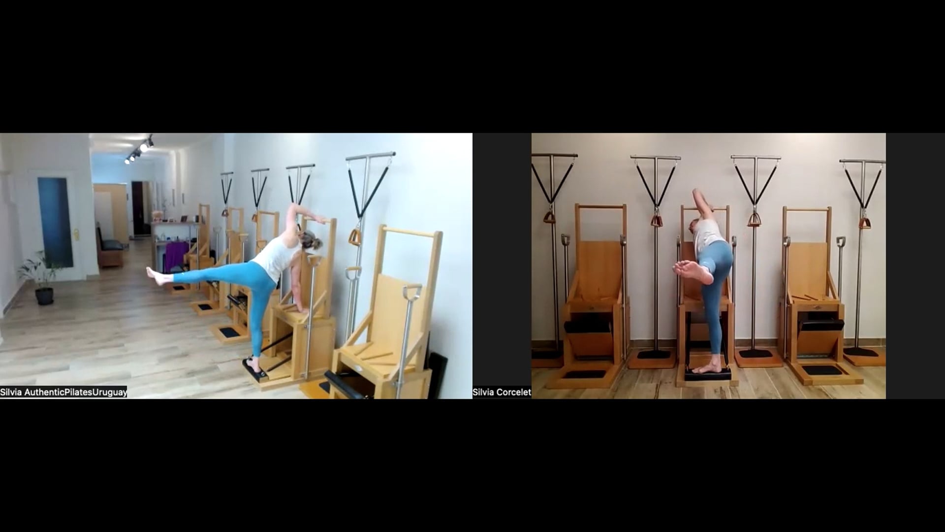 Online High Chair Lesson – Silvia – 18/nov/25