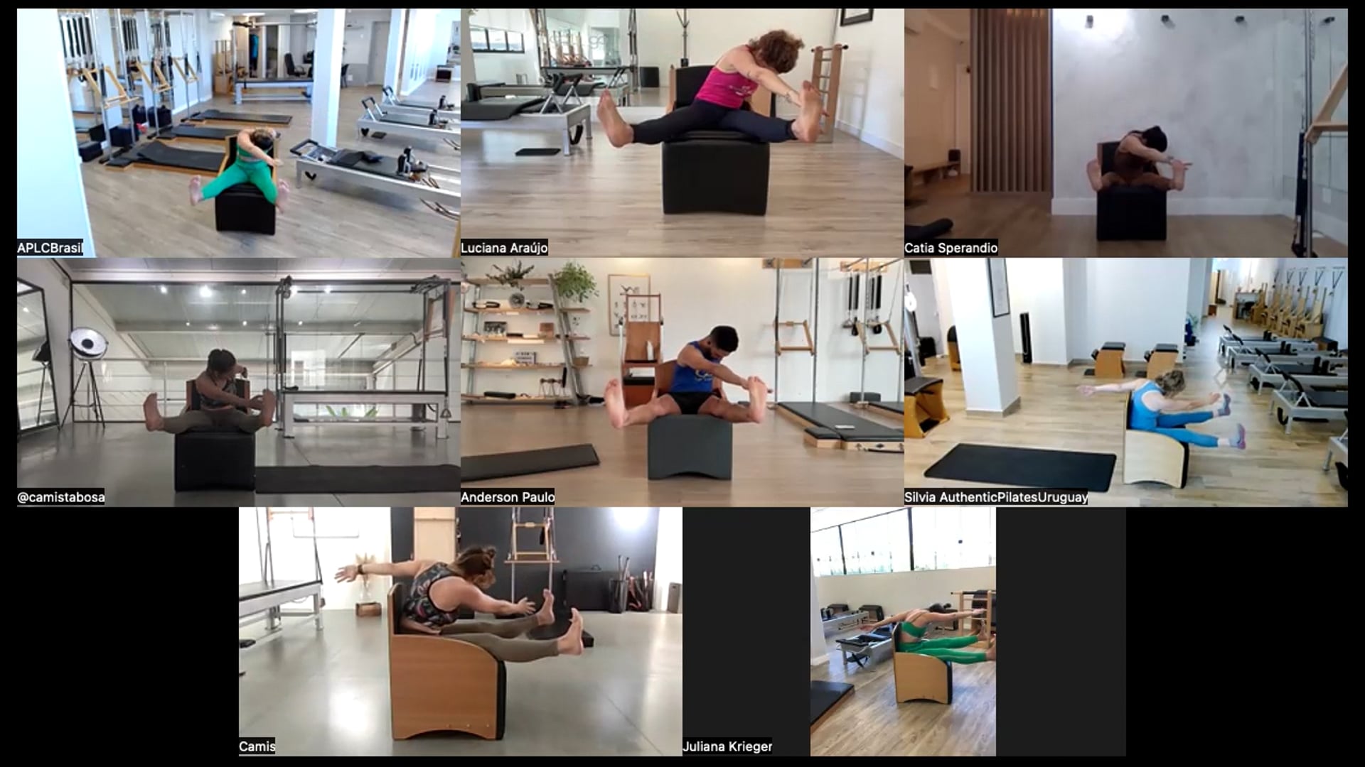 Online Super Advanced Wunda Chair – 17/set/25