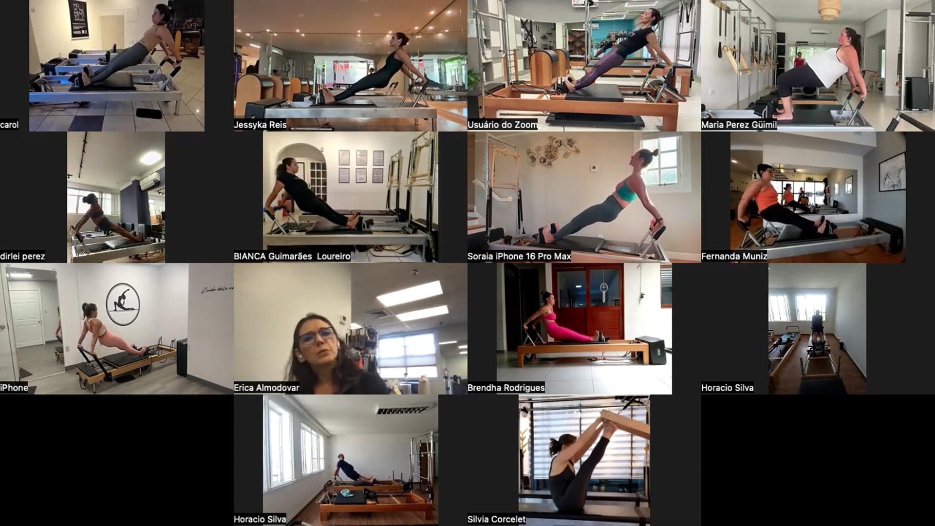 APLC Brasil – Advanced Reformer Class – 18/nov/25