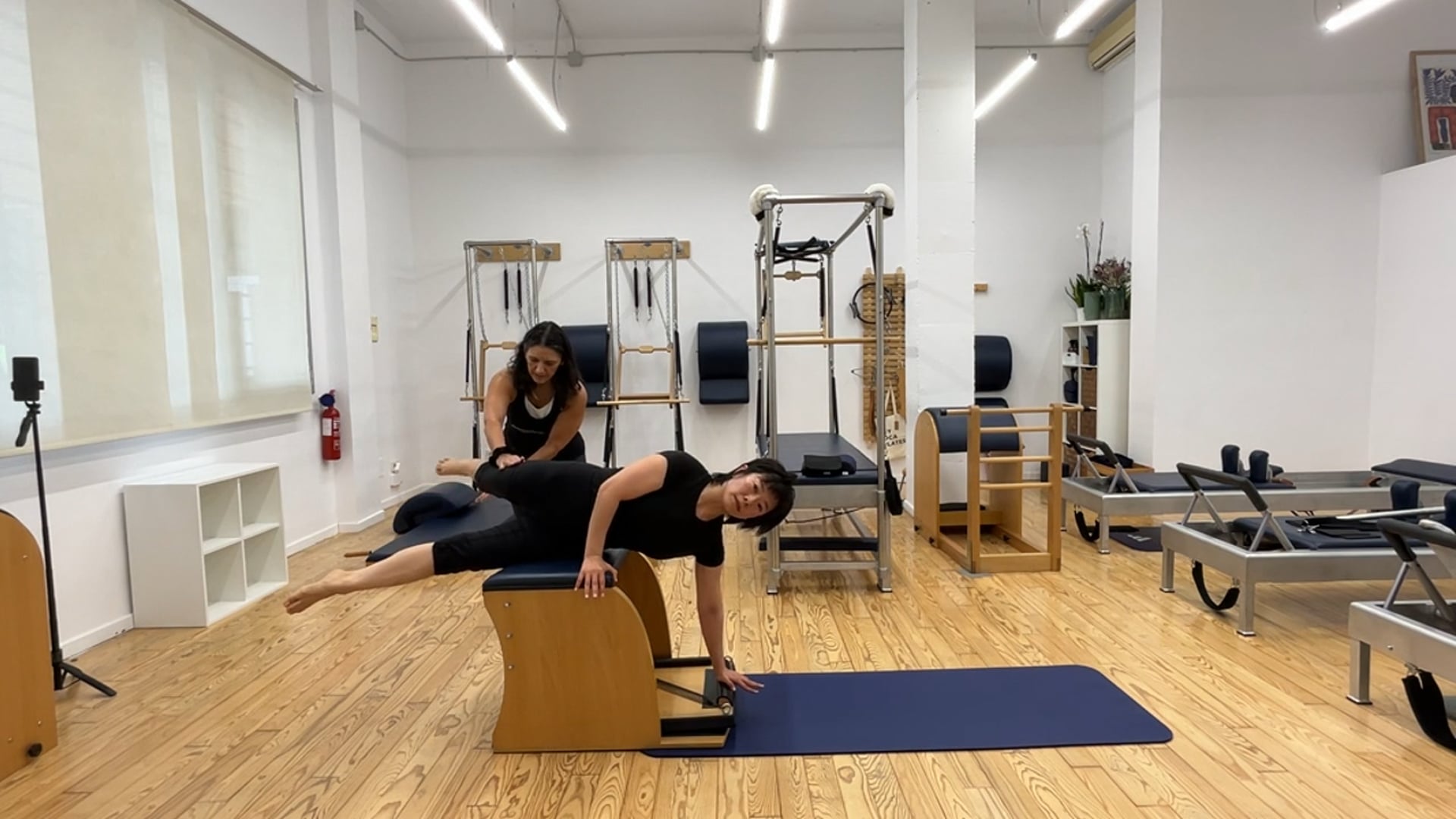 Private Wunda Chair Lesson – Ghayonn – Nov. 2025