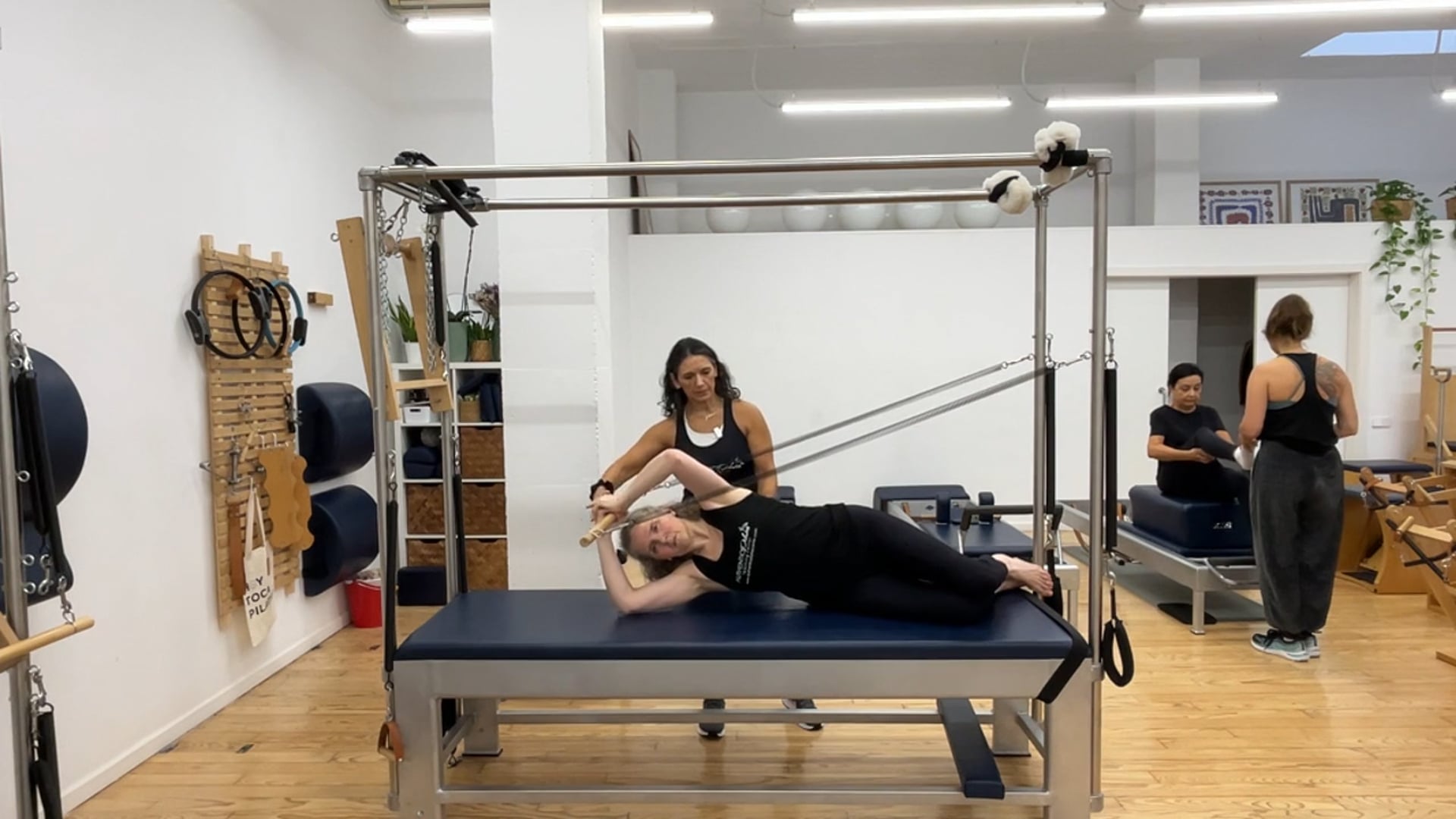 Private Lesson Silvinha – Cadillac – Nov. 2025