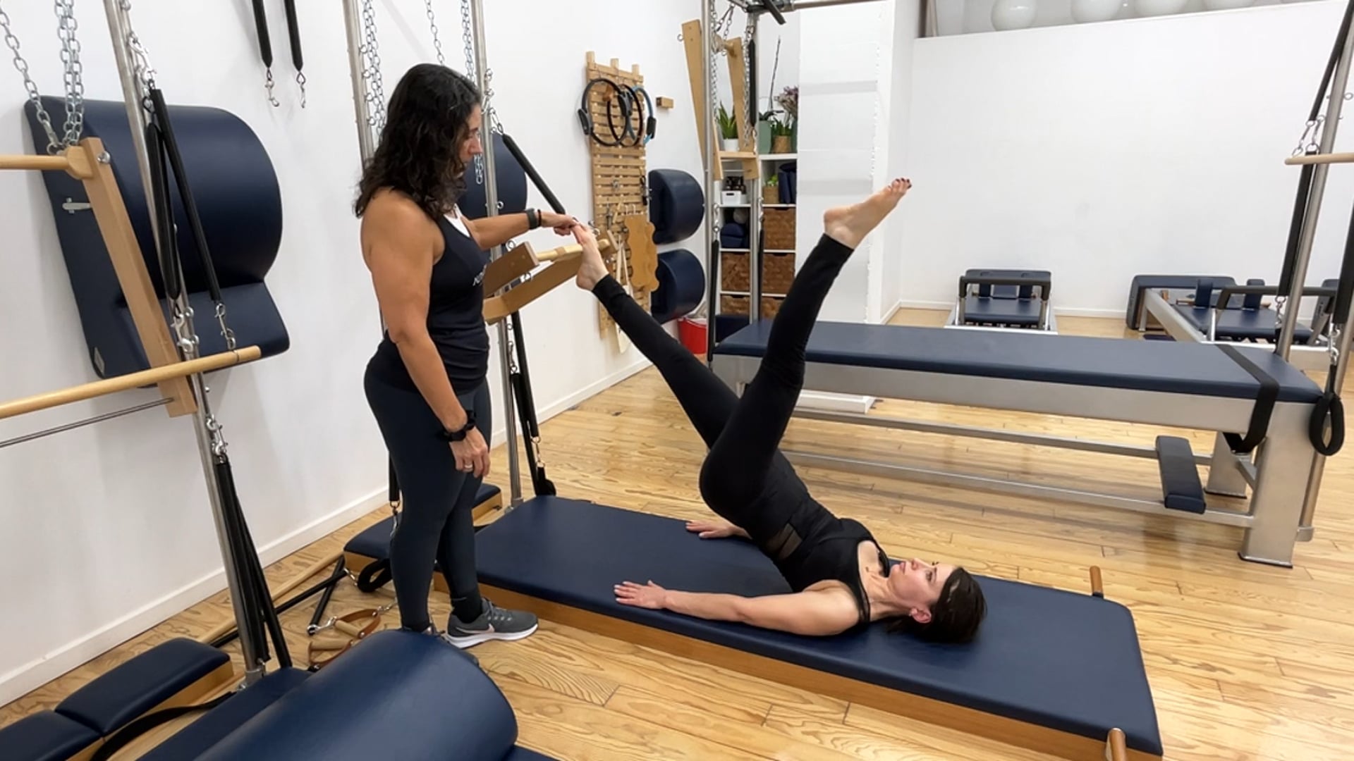 Private Lesson “No Flexion” – Marilena – Tower – Nov. 2025