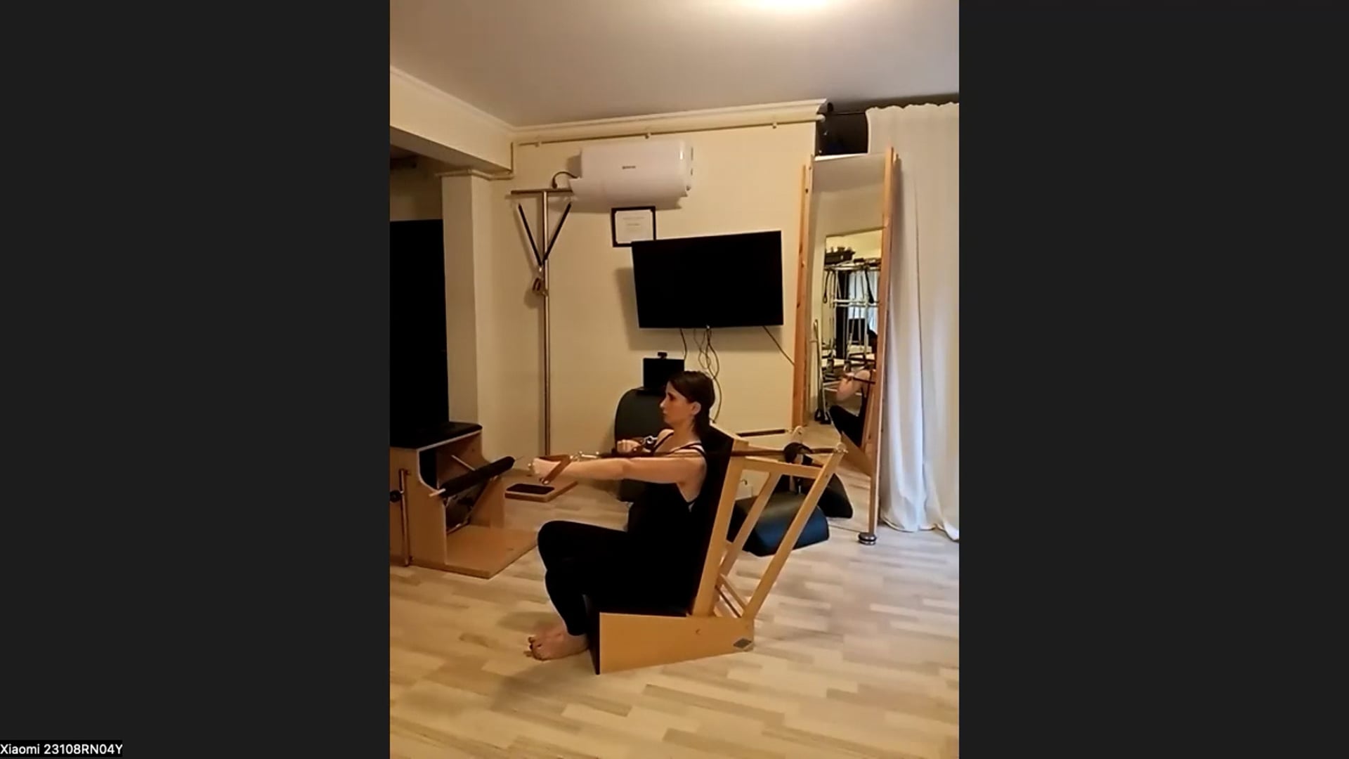 Online “No Flexion” Intermediate Systems Lesson – Marilena – 11/28/25