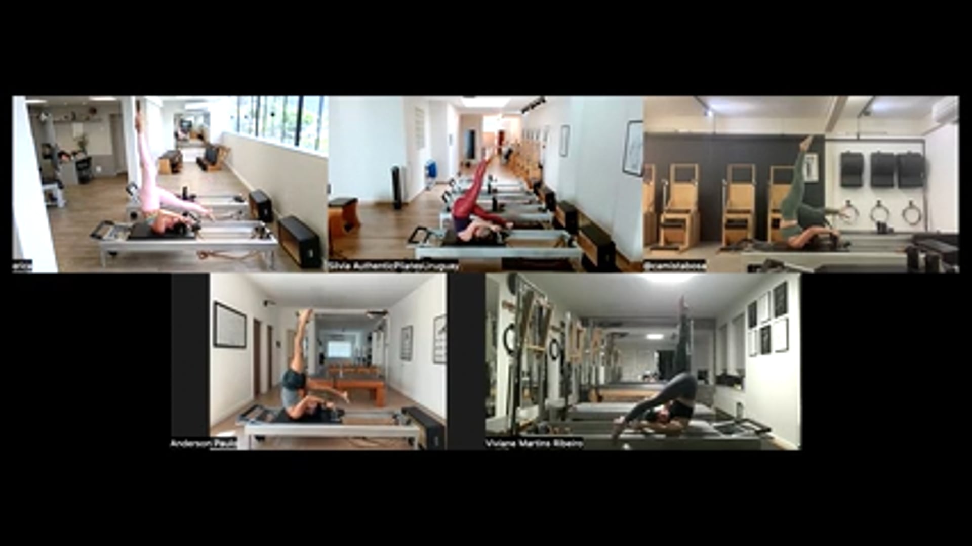 Online Super Advanced Reformer Teacher Class – 2/dez/25