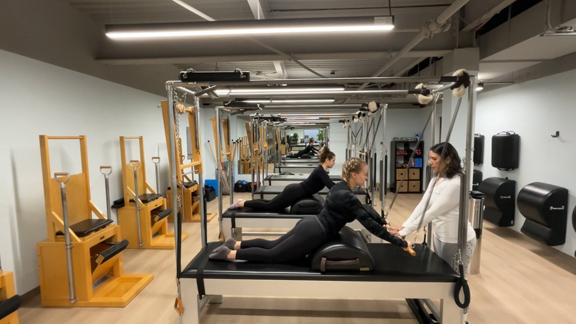 Duet Cadillac lesson – Sasha & Jordana – 12/31/25