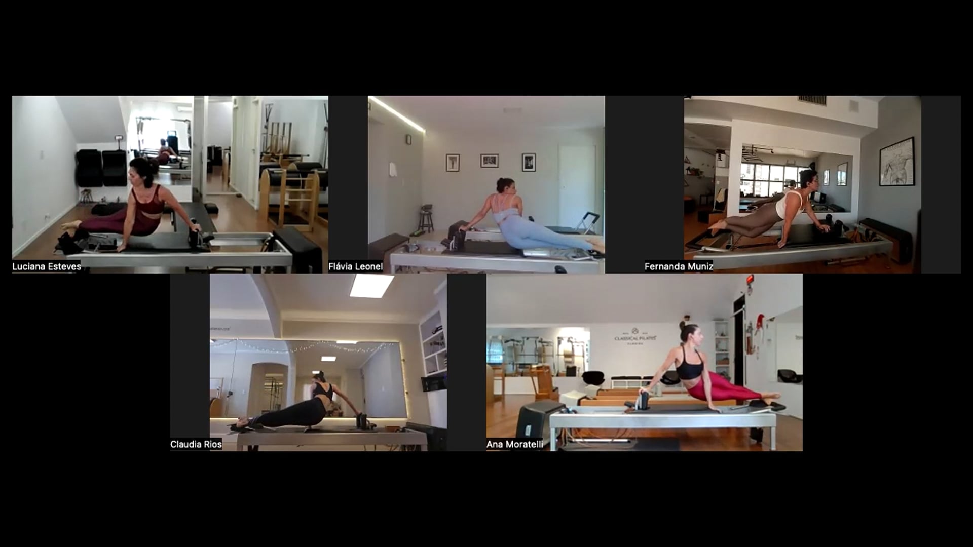 Online Teacher Advanced +Reformer – 11/dez/26