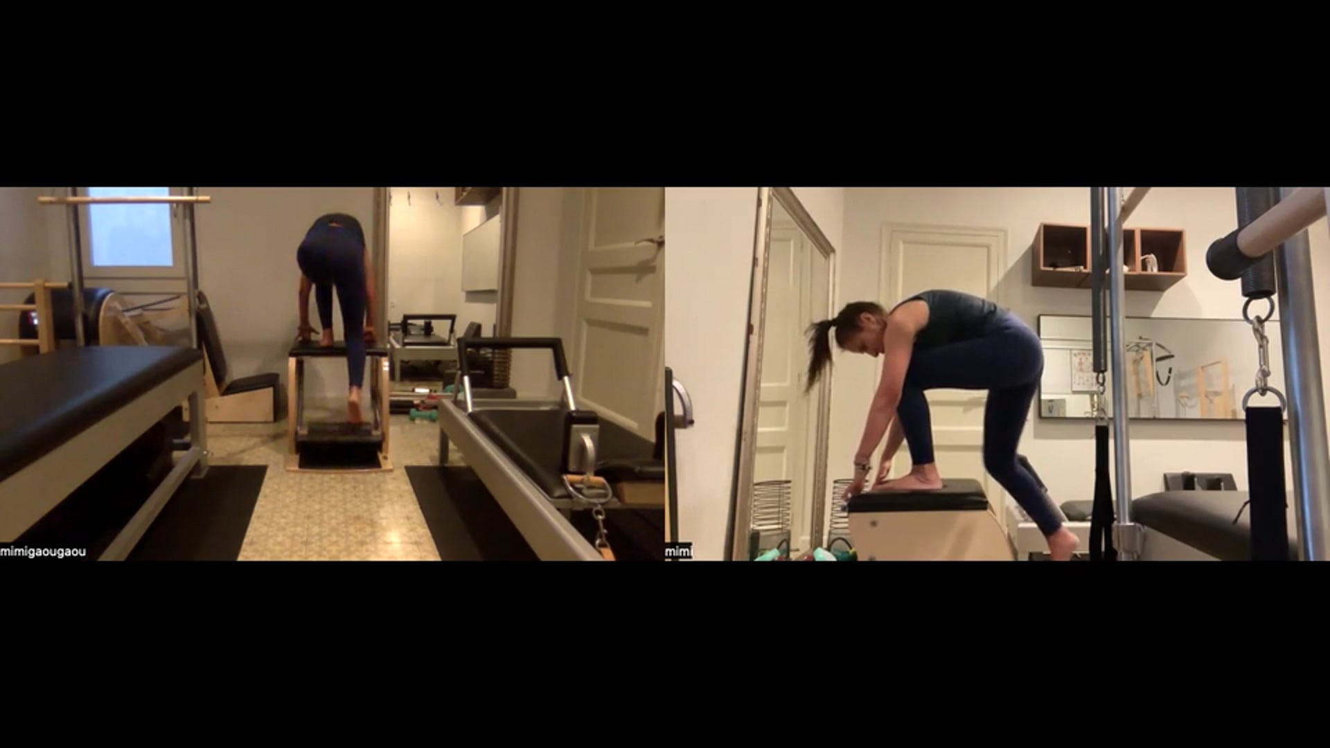 Online Lesson – Mimi – 12/18/26