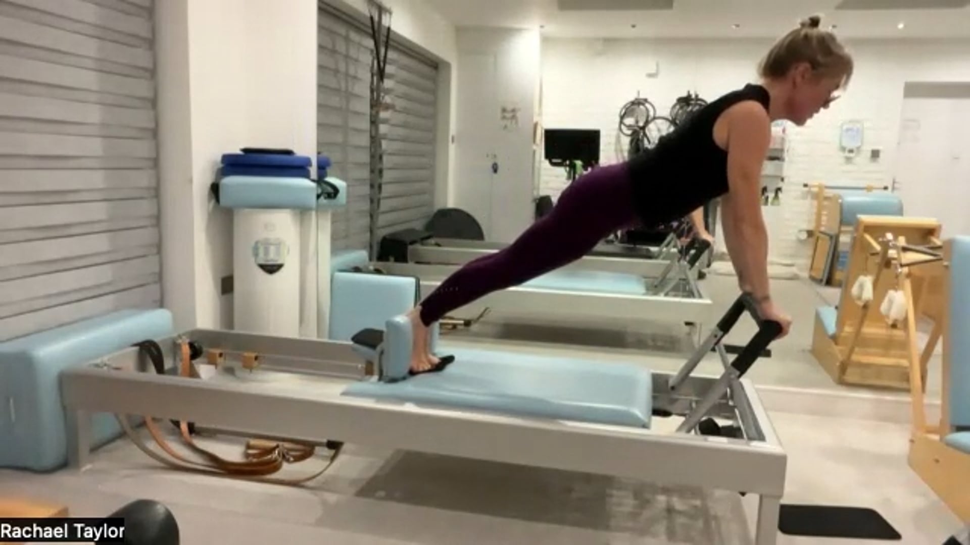 Online Advanced Reformer – Rachael – 12/17/26