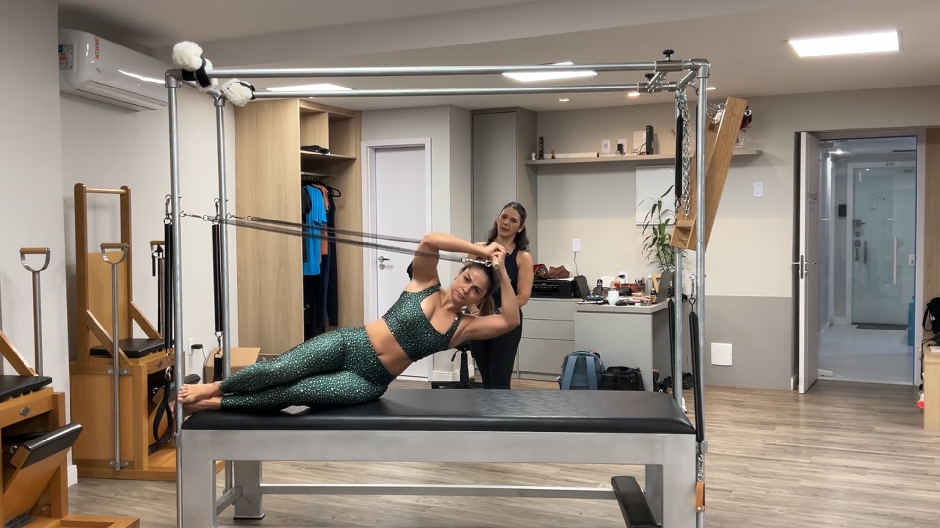 Private lesson – Camila – 28/jan/26