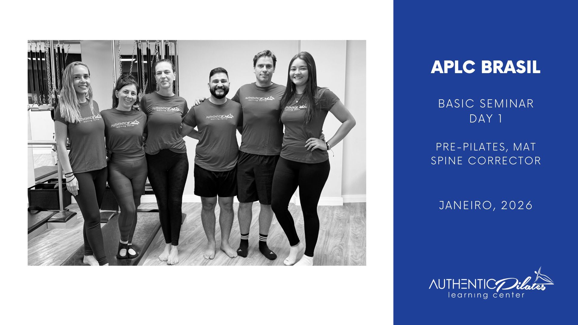 APLC Brasil Modulo Basico – Mat/Spine Corrector – 29/jan/26