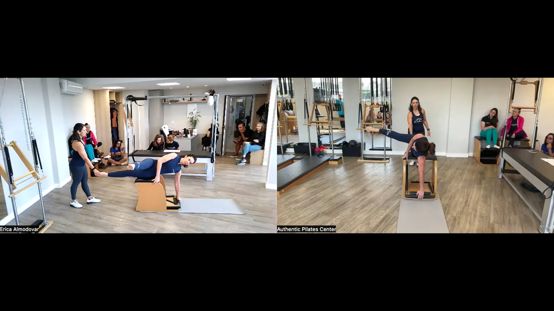 Private Wunda Chair Lesson – Lu – 3/fev/26